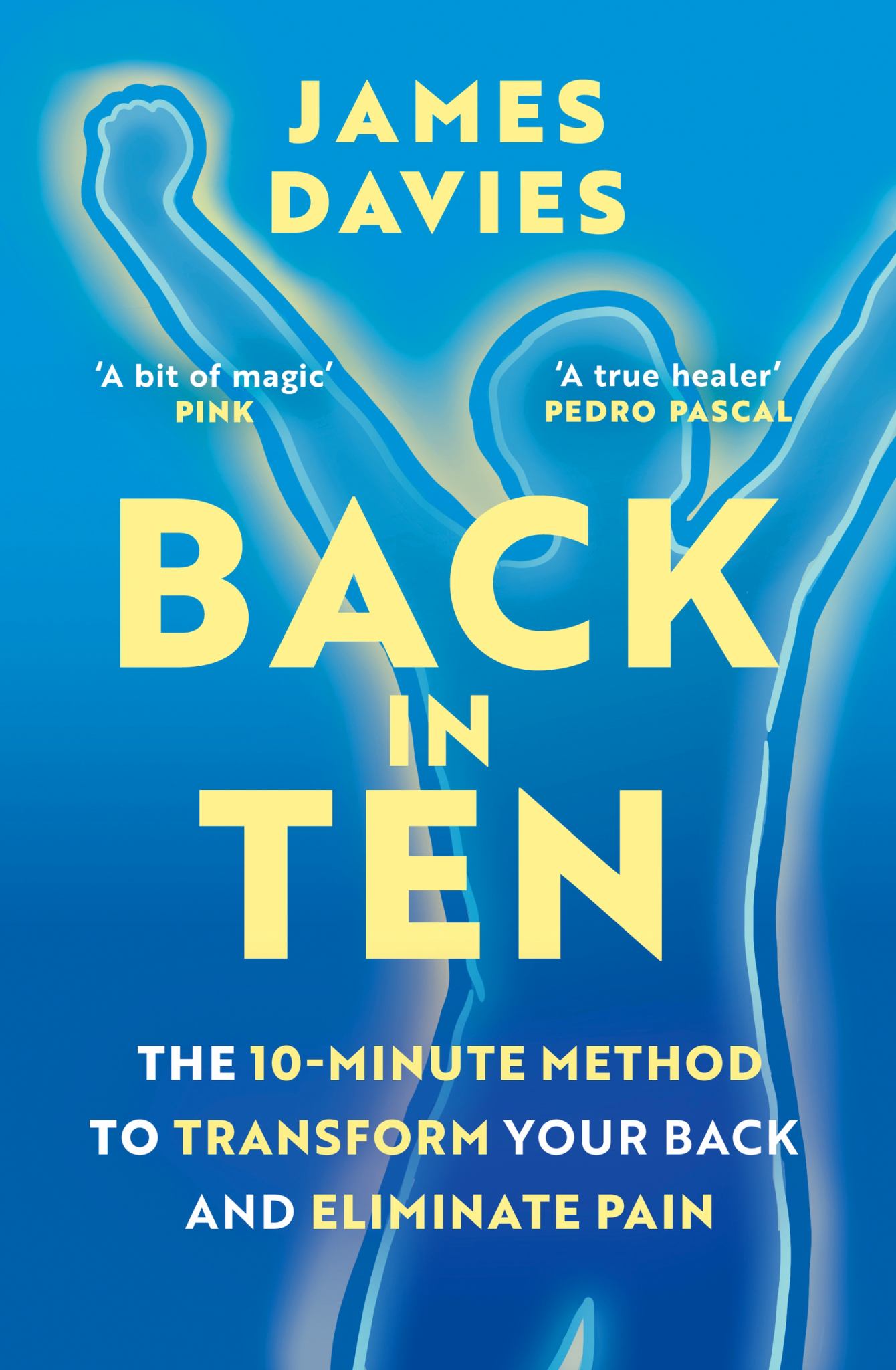 Back in Ten Cover Image