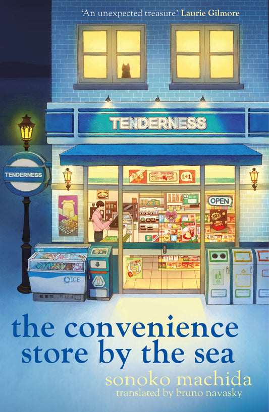 The Convenience Store by the Sea Cover Image