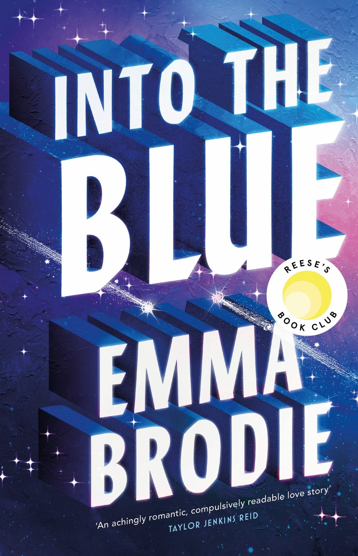 Into the Blue Cover Image