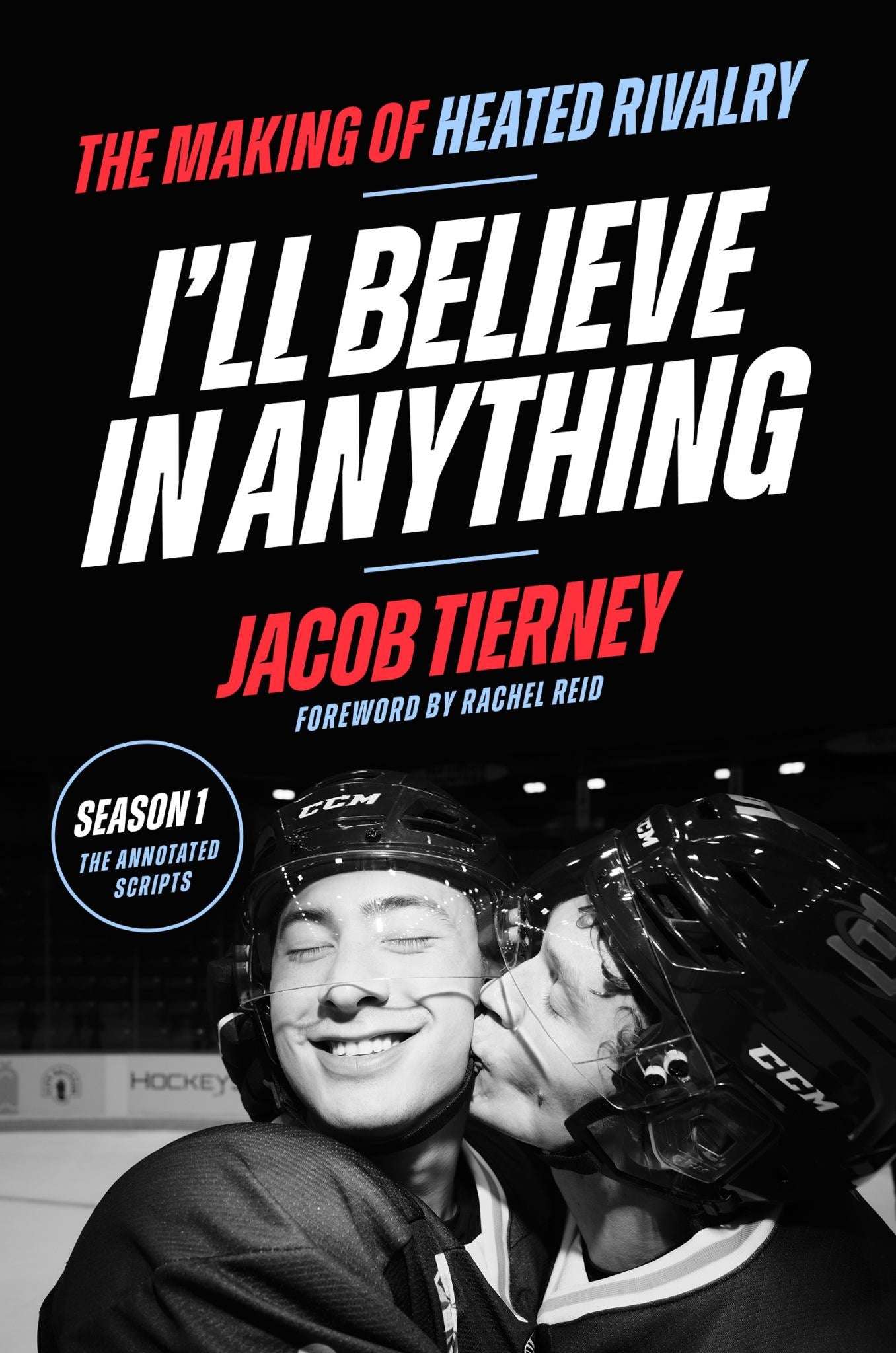 I'll Believe in Anything Cover Image
