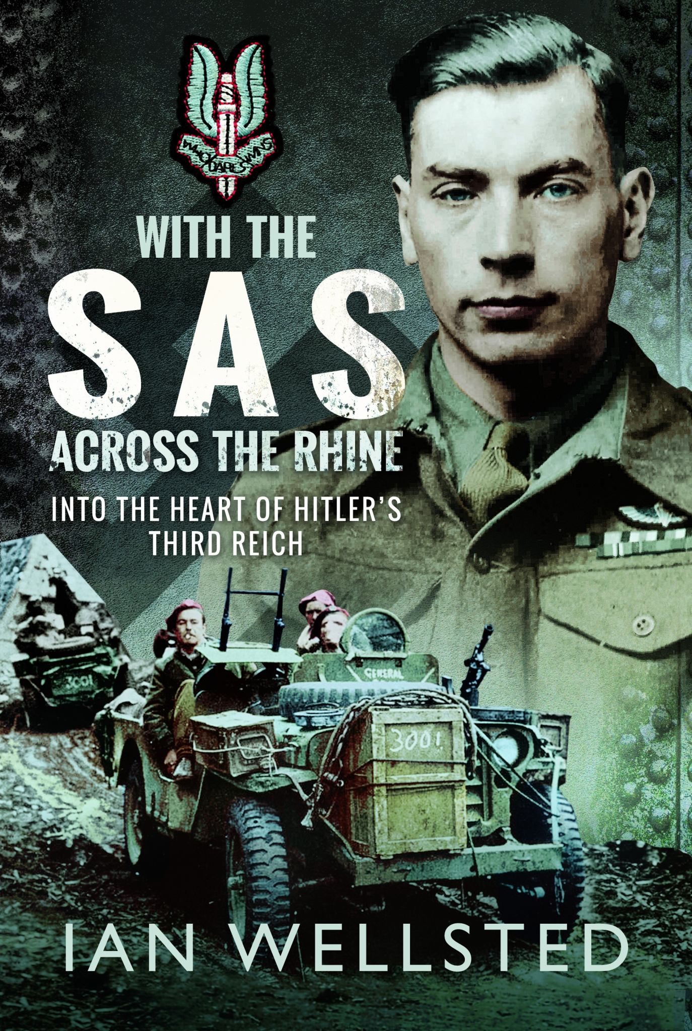 With the SAS - Across the Rhine Cover Image