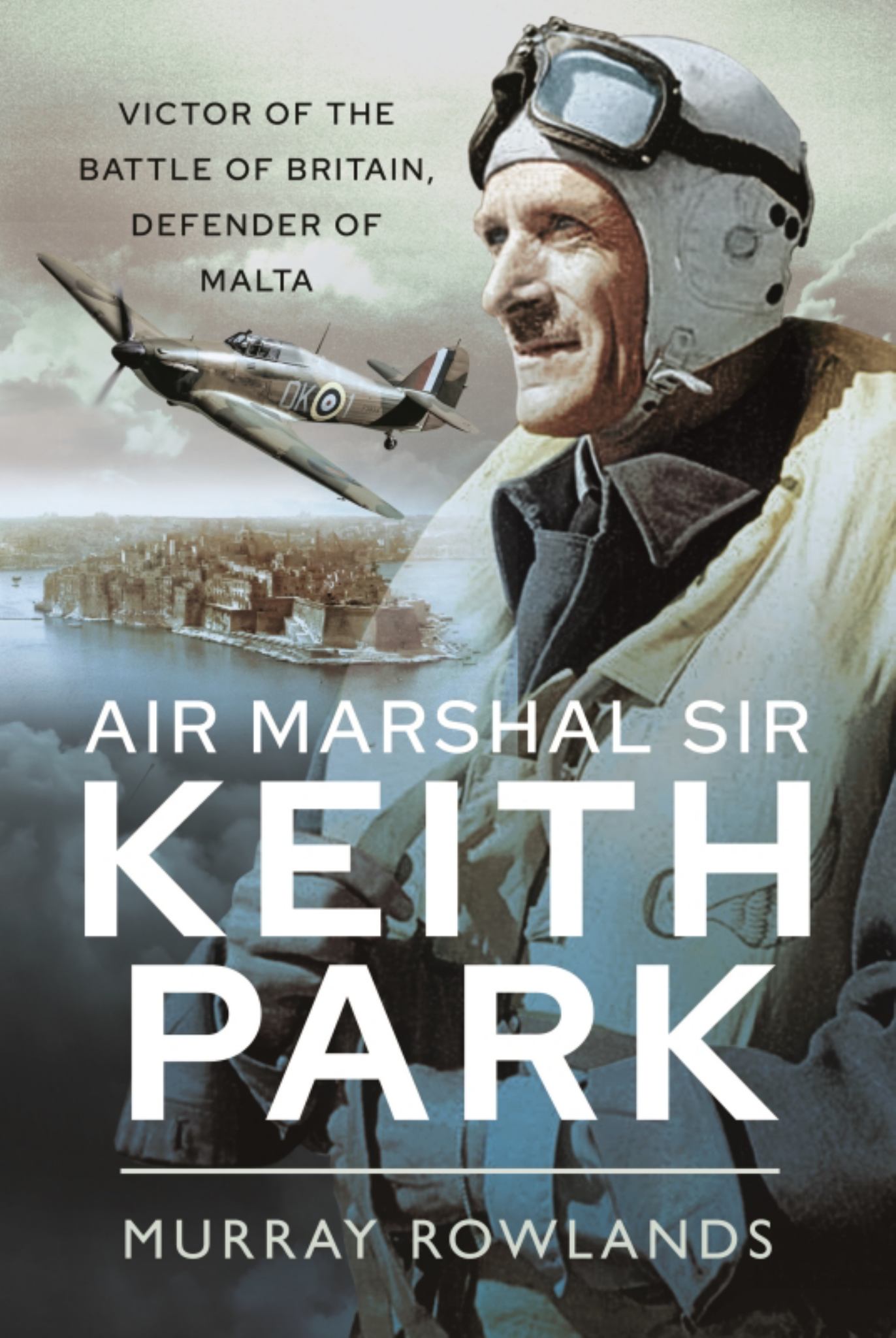 Air Marshal Sir Keith Park Cover Image