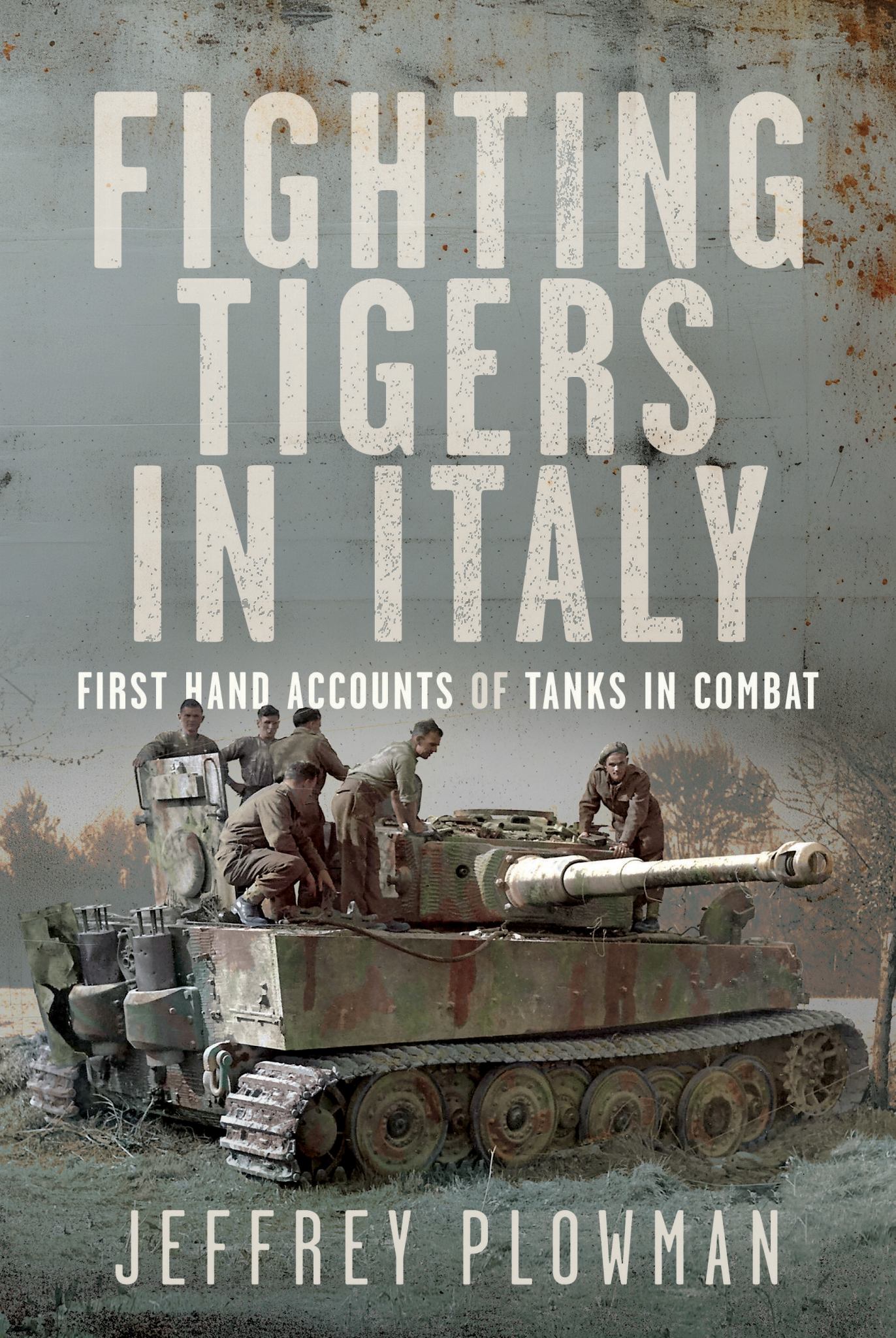 Fighting Tigers in Italy Cover Image
