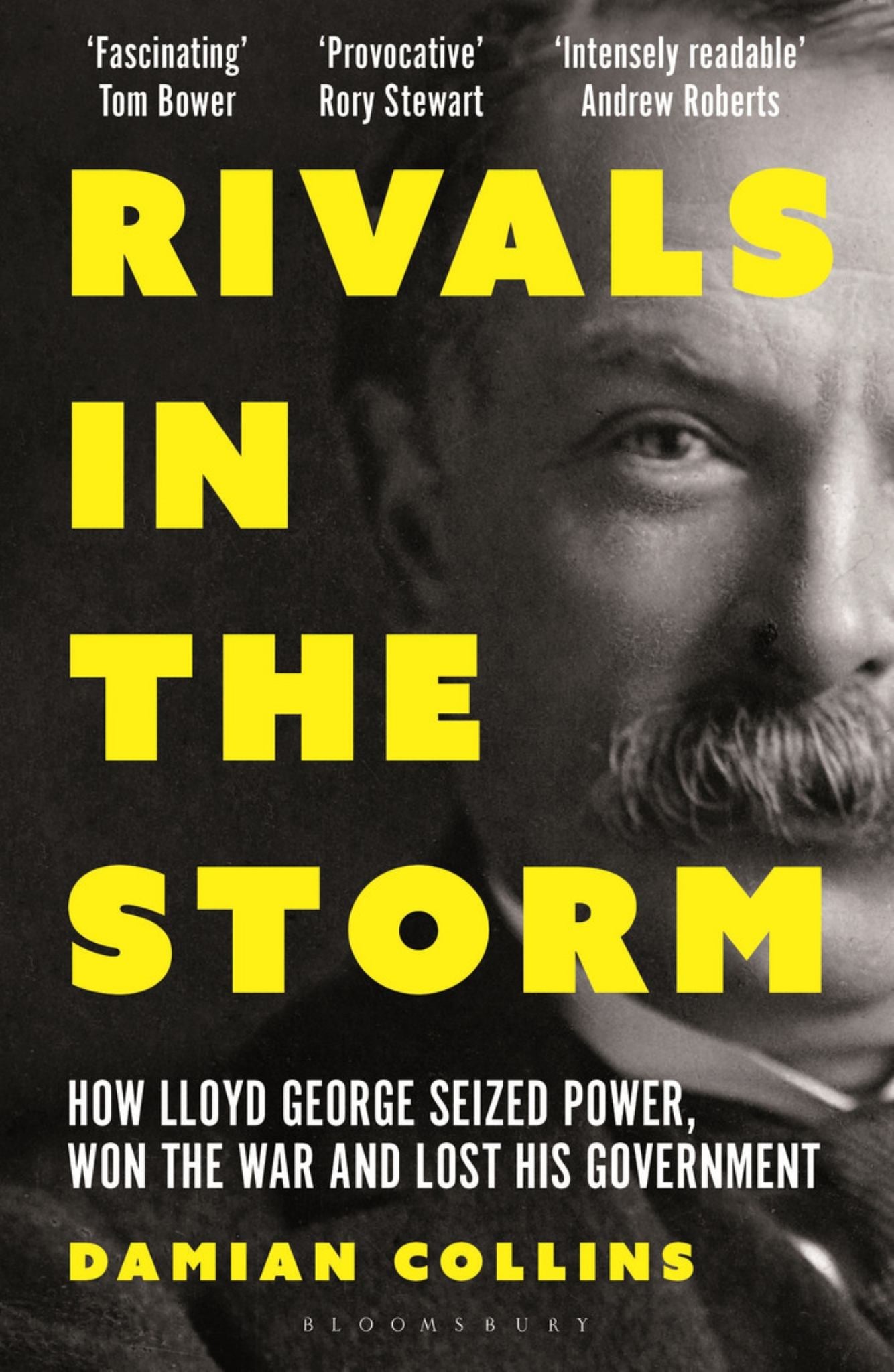 Rivals in the Storm Cover Image