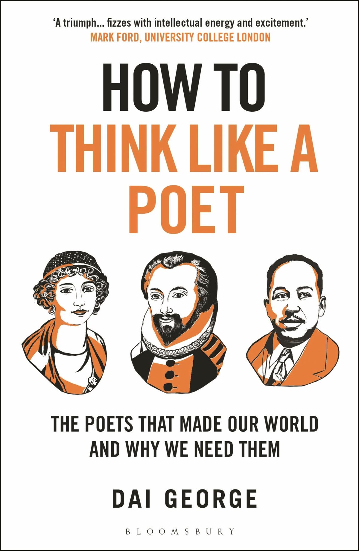 How to Think Like a Poet Cover Image