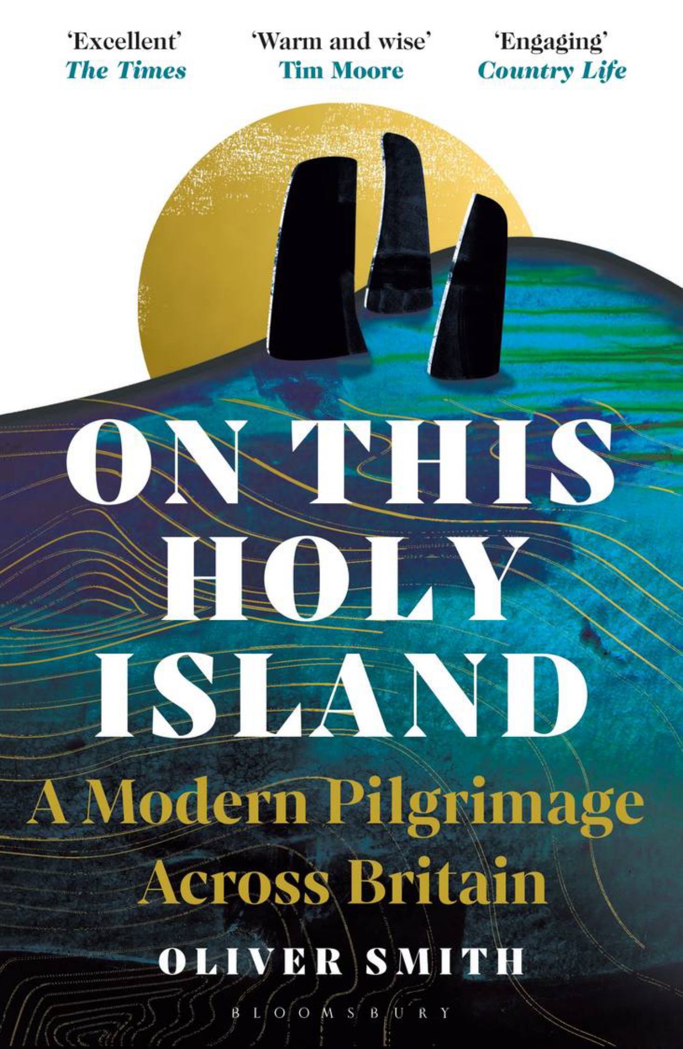 On This Holy Island Cover Image