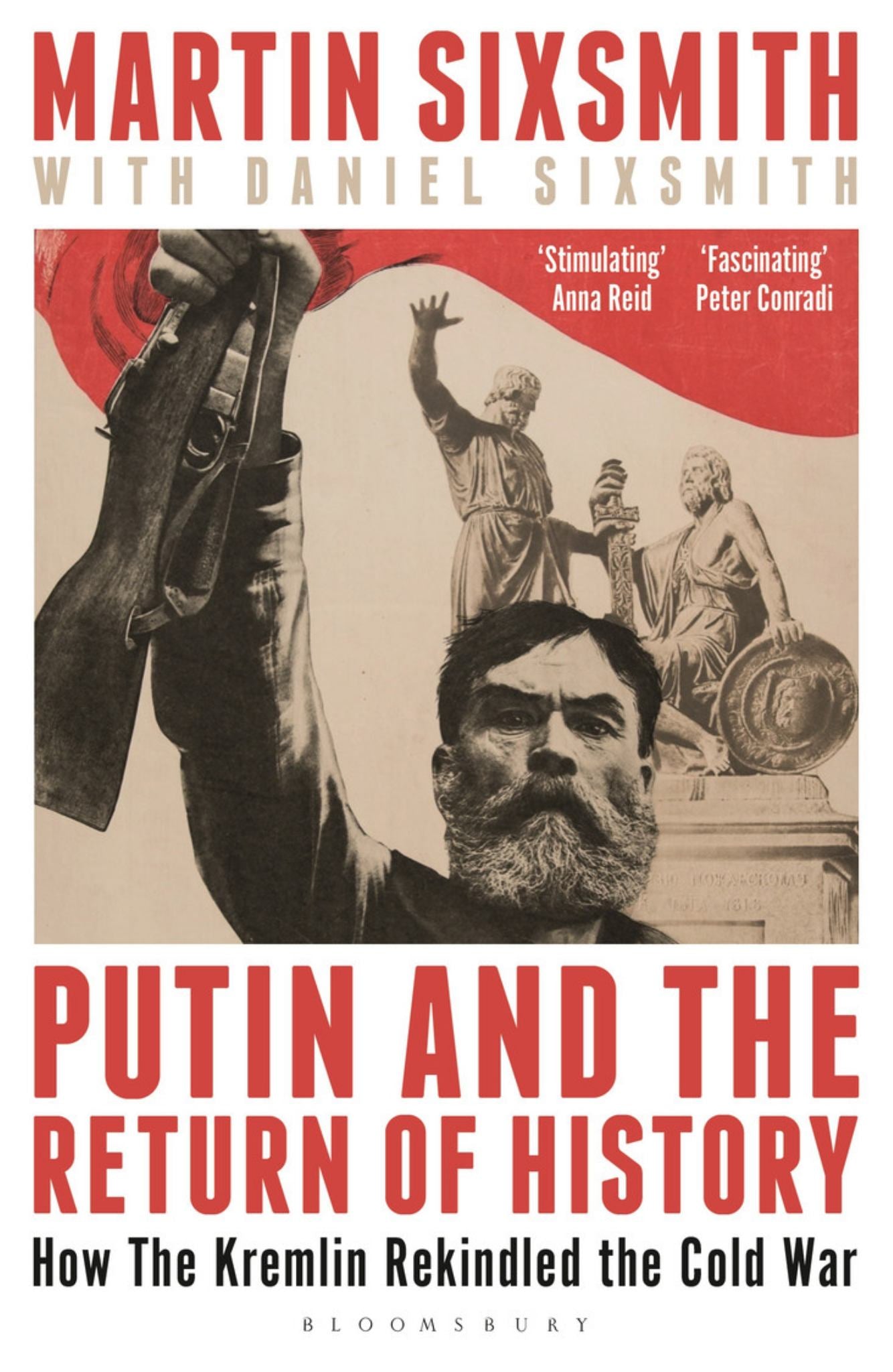 Putin and the Return of History Cover Image