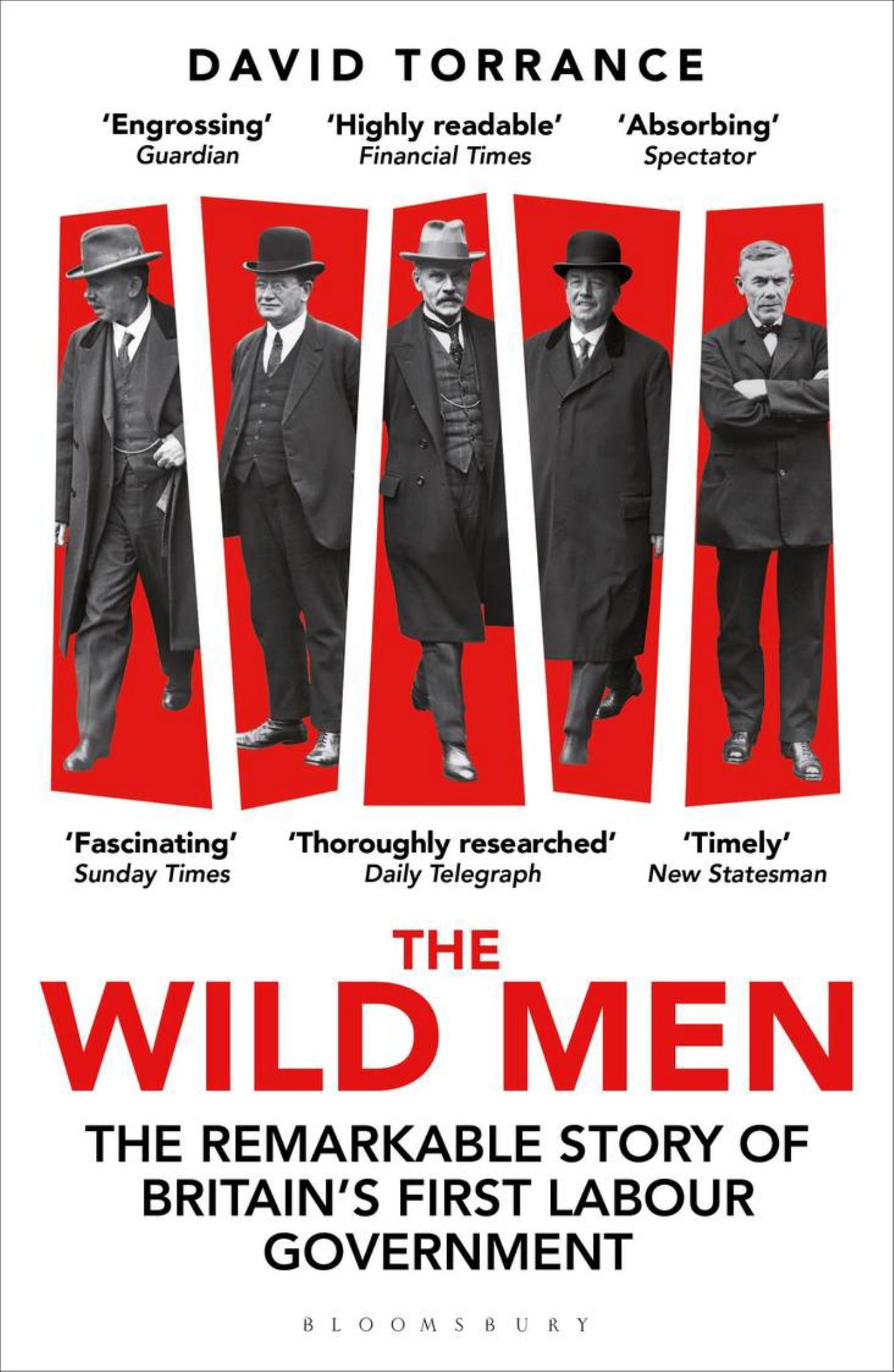 The Wild Men Cover Image