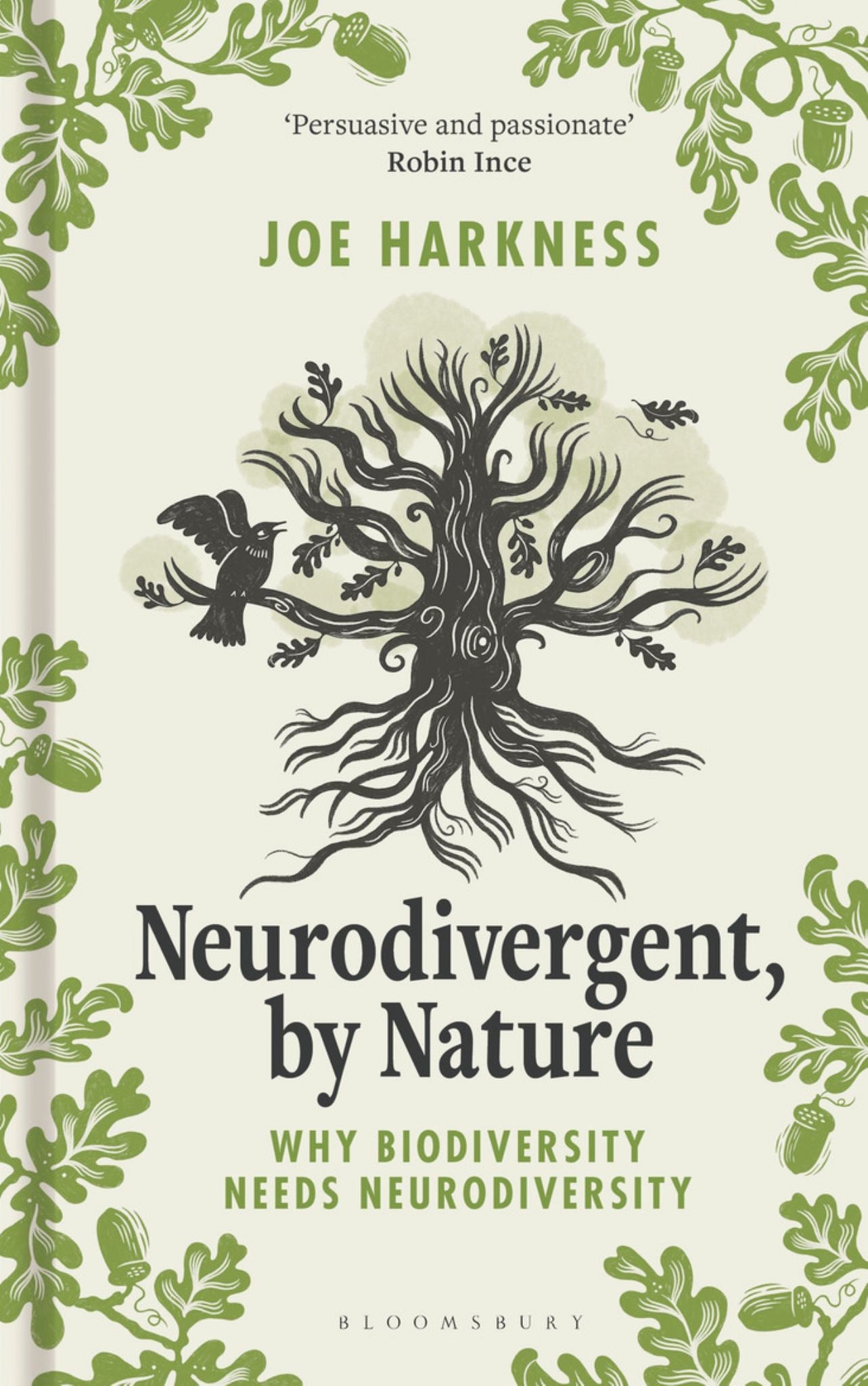 Neurodivergent, by Nature Cover Image