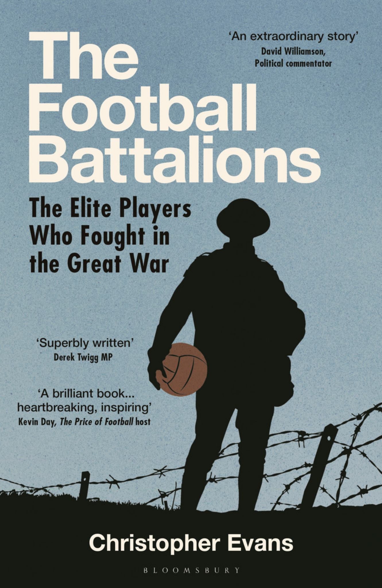 The Football Battalions Cover Image