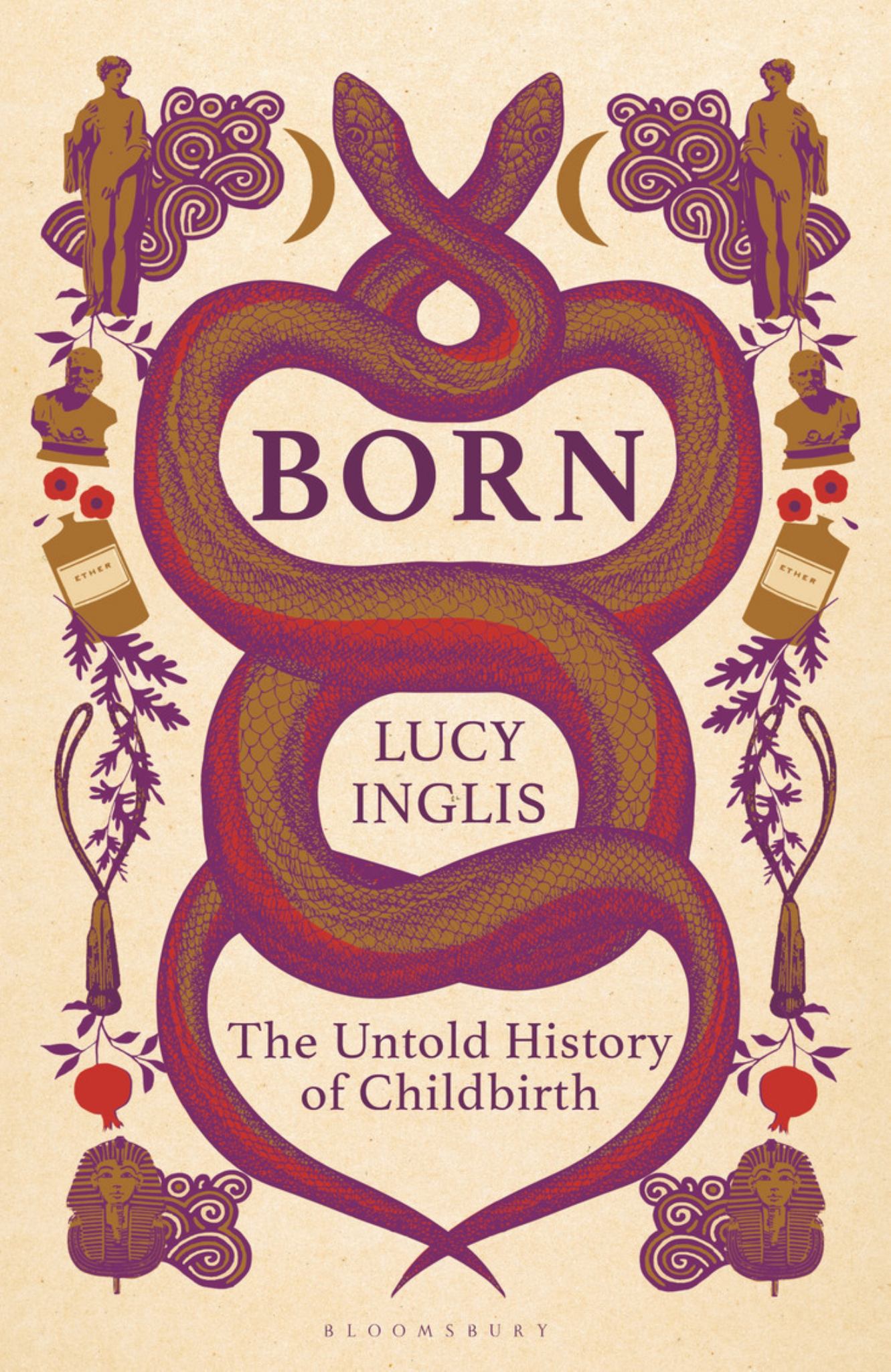 Born Cover Image