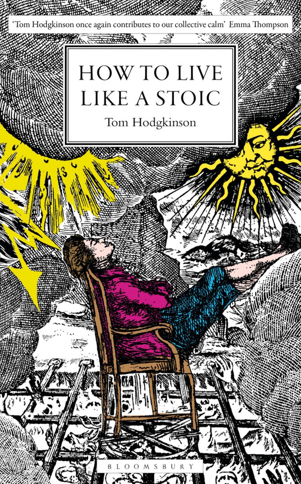 How to Live Like a Stoic Cover Image