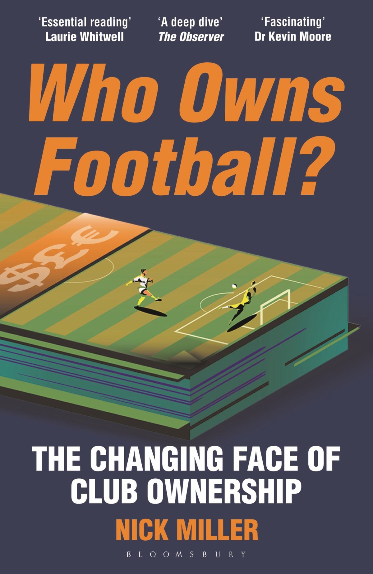 Who Owns Football? Cover Image