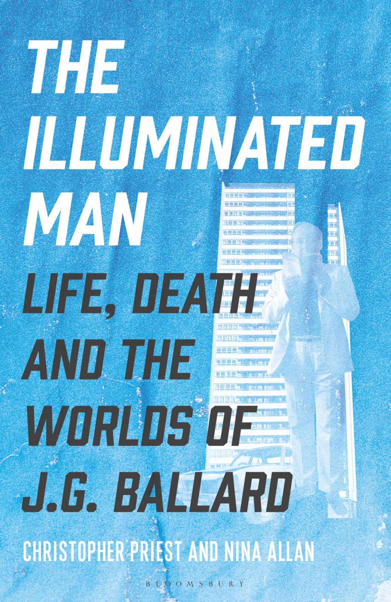 The Illuminated Man Cover Image