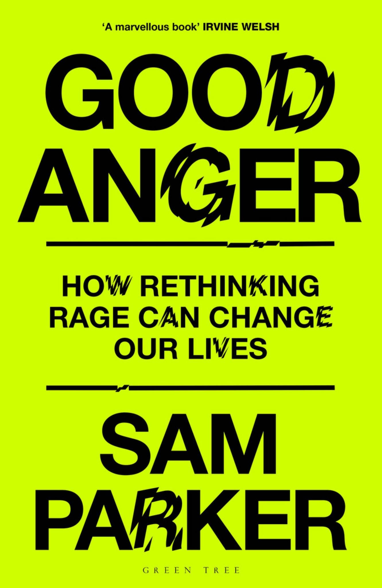 Good Anger Cover Image