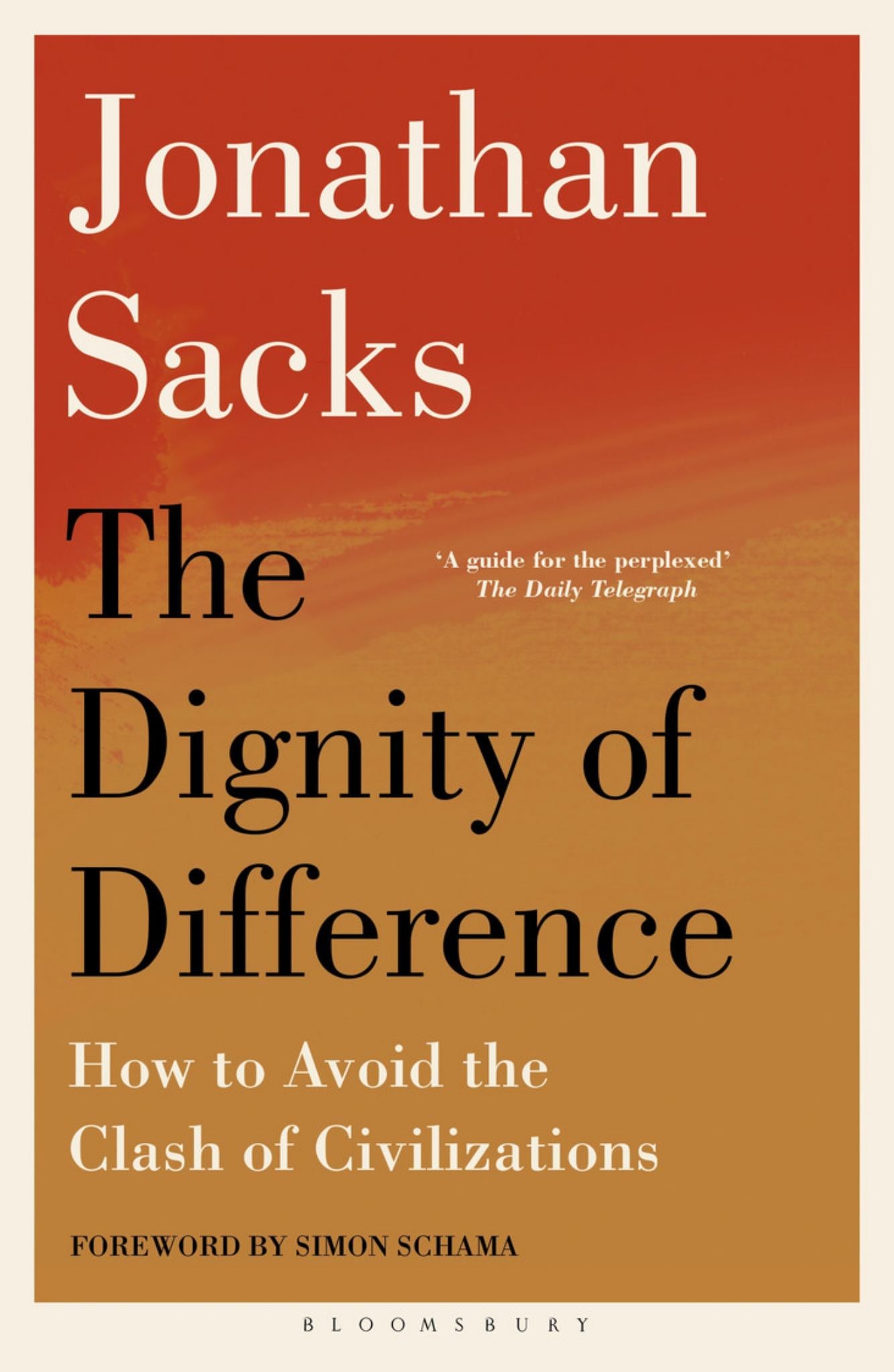 The Dignity of Difference Cover Image