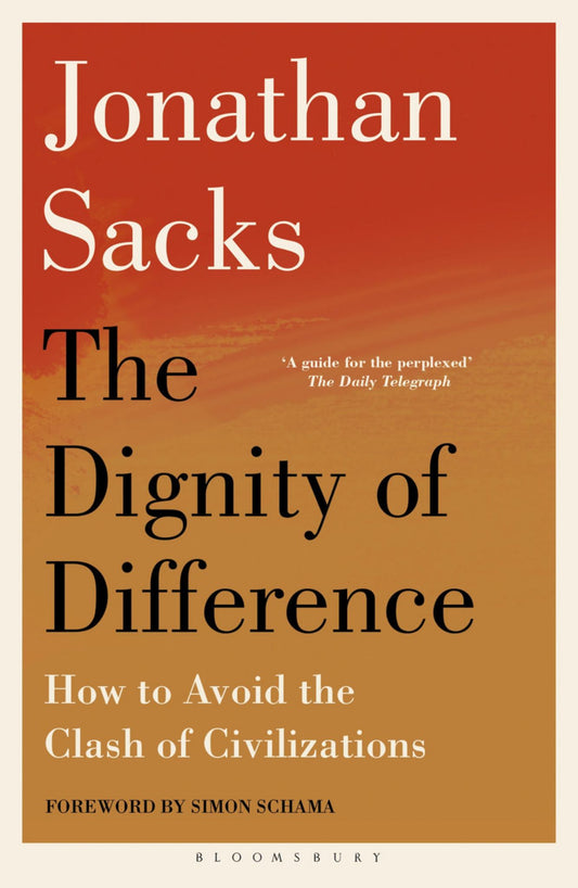The Dignity of Difference Cover Image