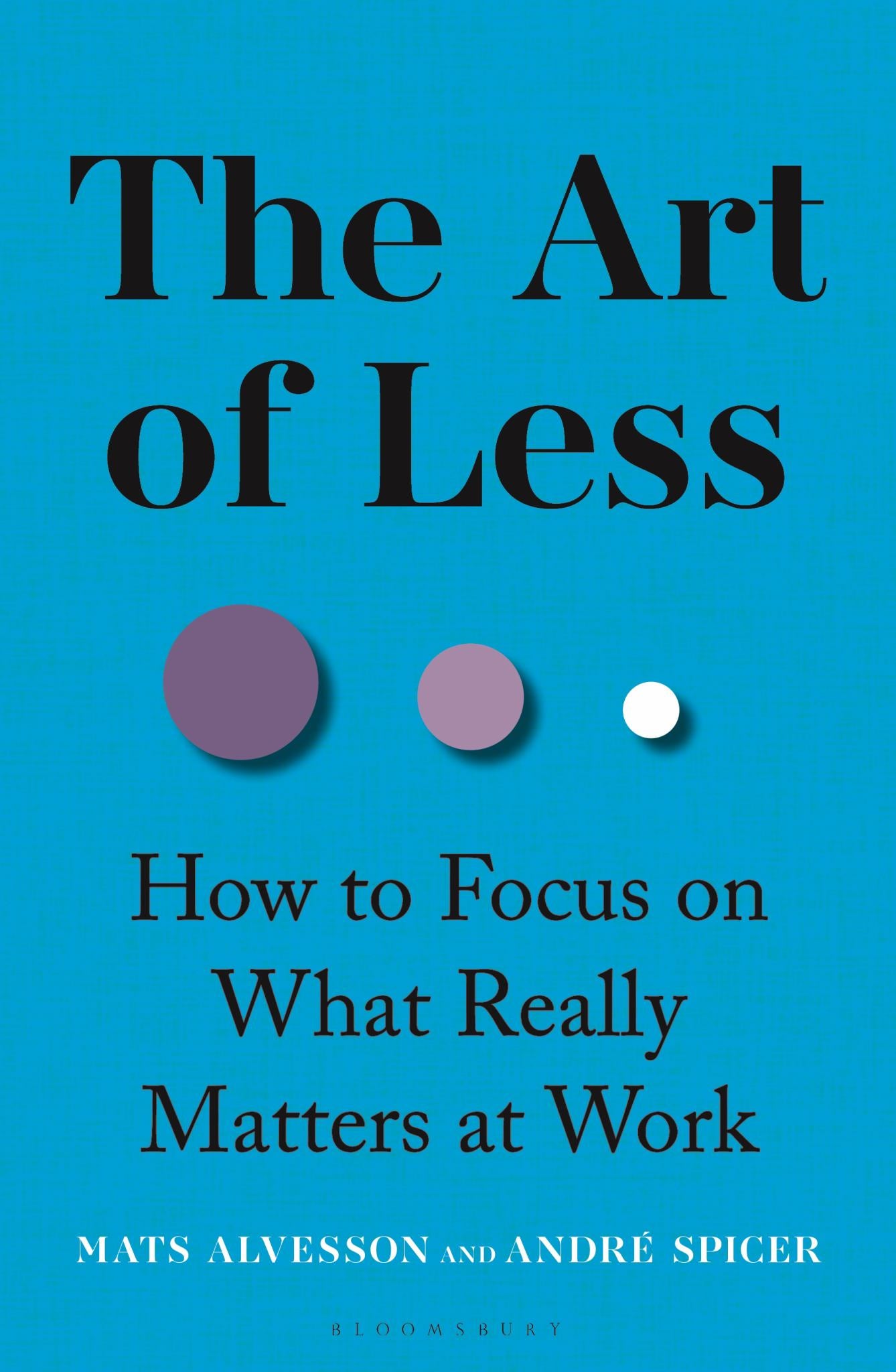 The Art of Less Cover Image