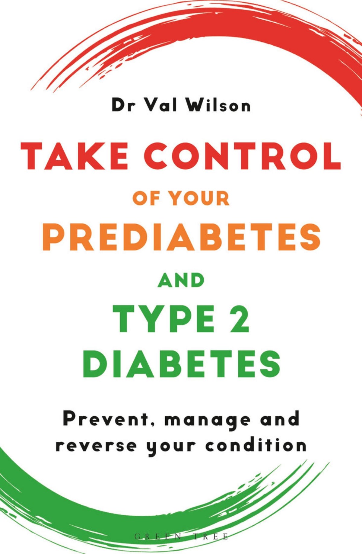 Take Control of Your Prediabetes and Type 2 Diabetes Cover Image