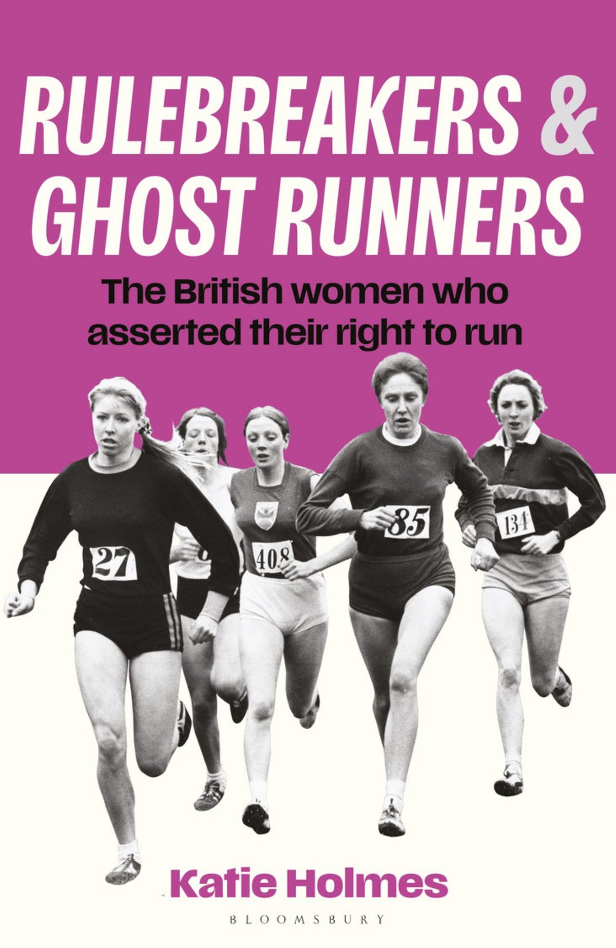 Rulebreakers and Ghost Runners Cover Image
