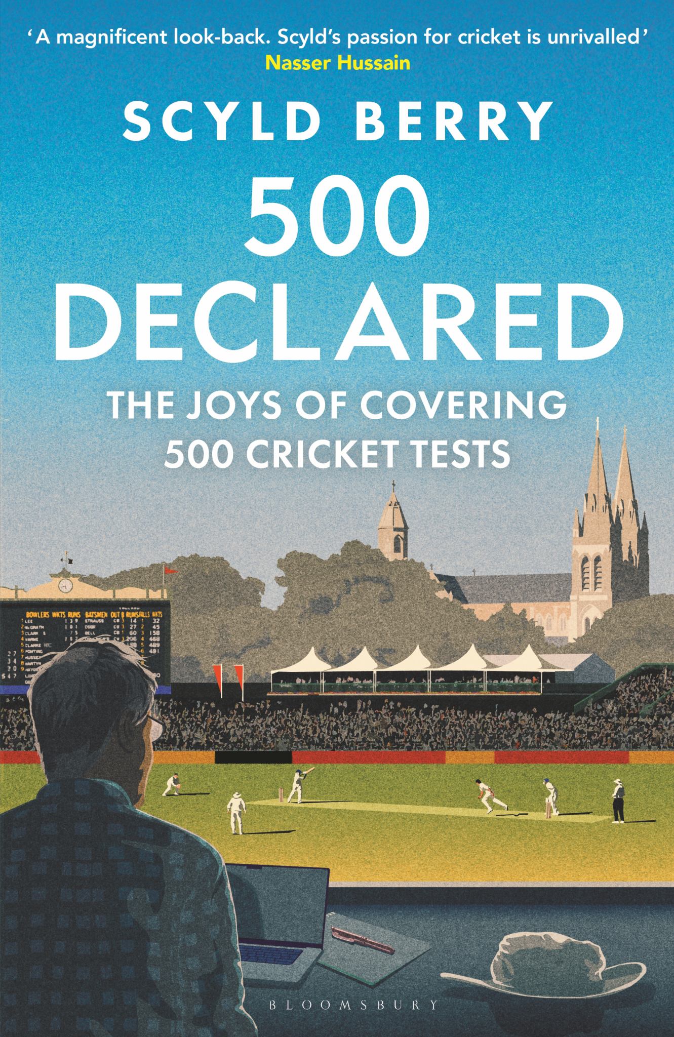 500 Declared Cover Image