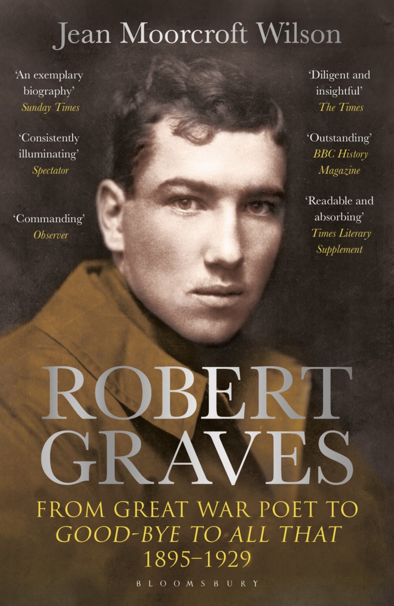 Robert Graves Cover Image