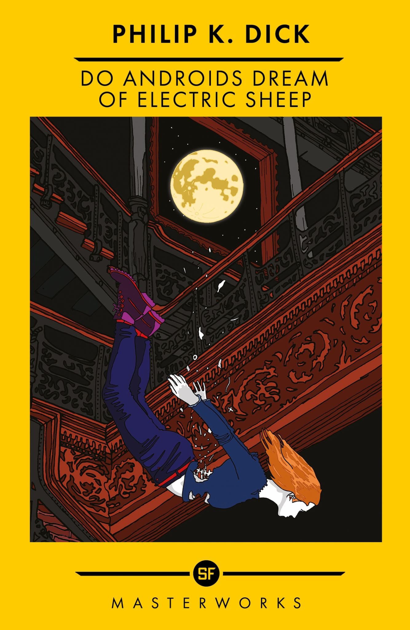 Do Androids Dream of Electric Sheep? Cover Image