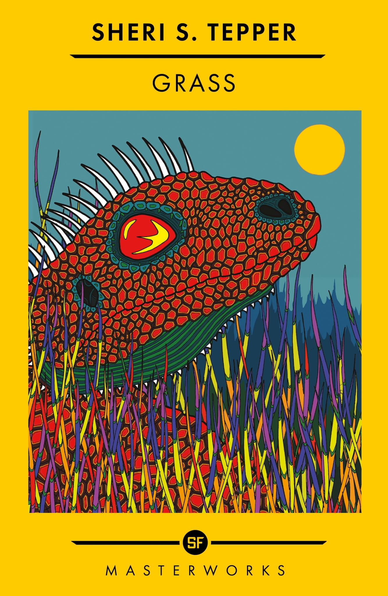 Grass Cover Image