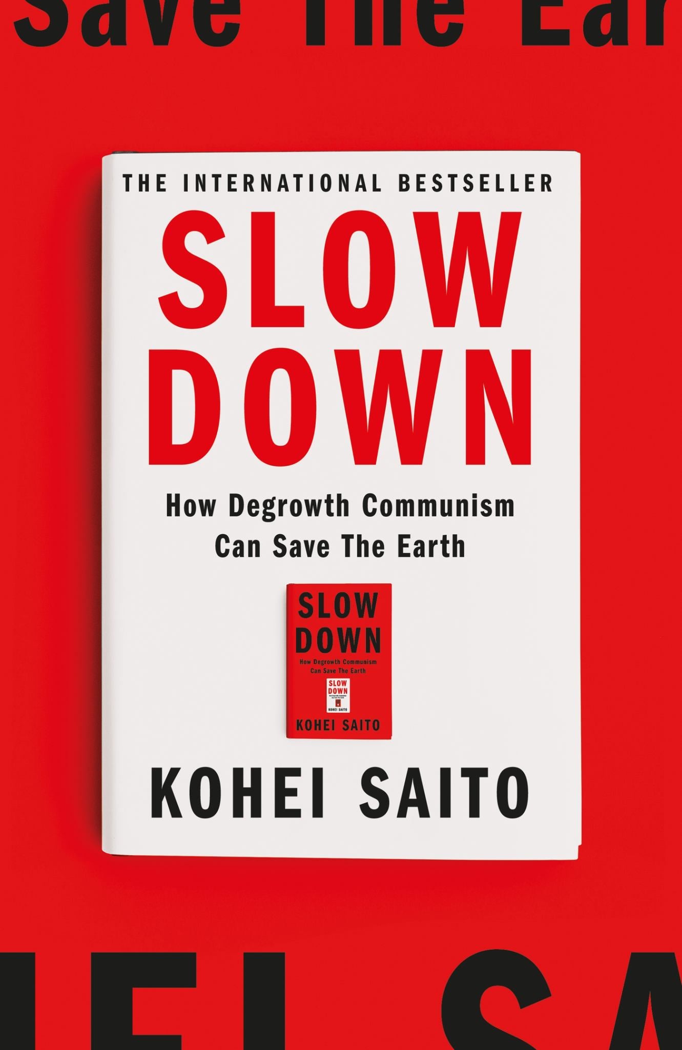 Slow Down Cover Image