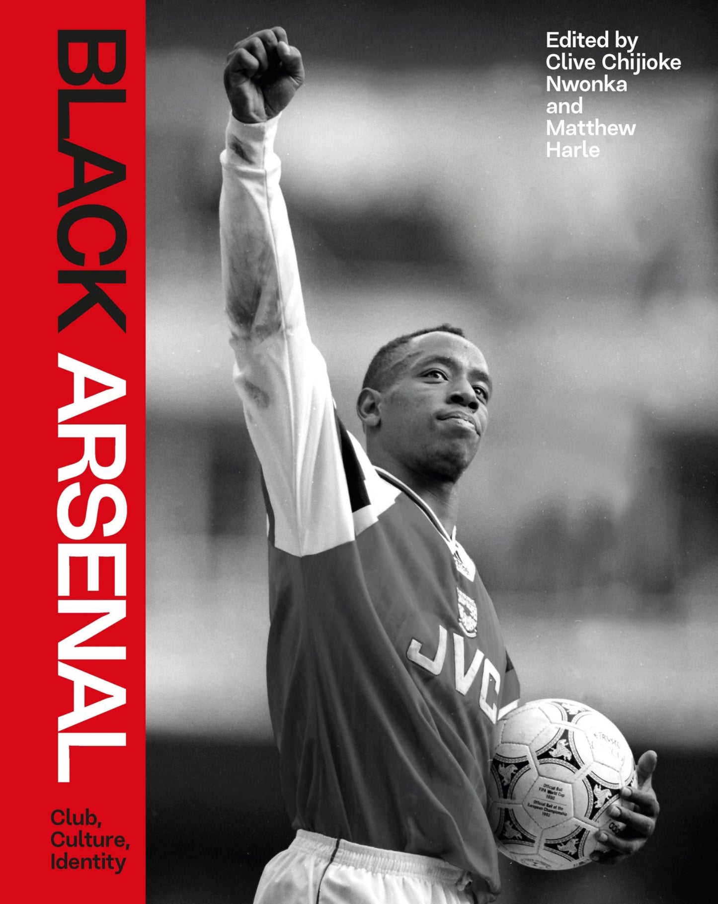 Black Arsenal Cover Image