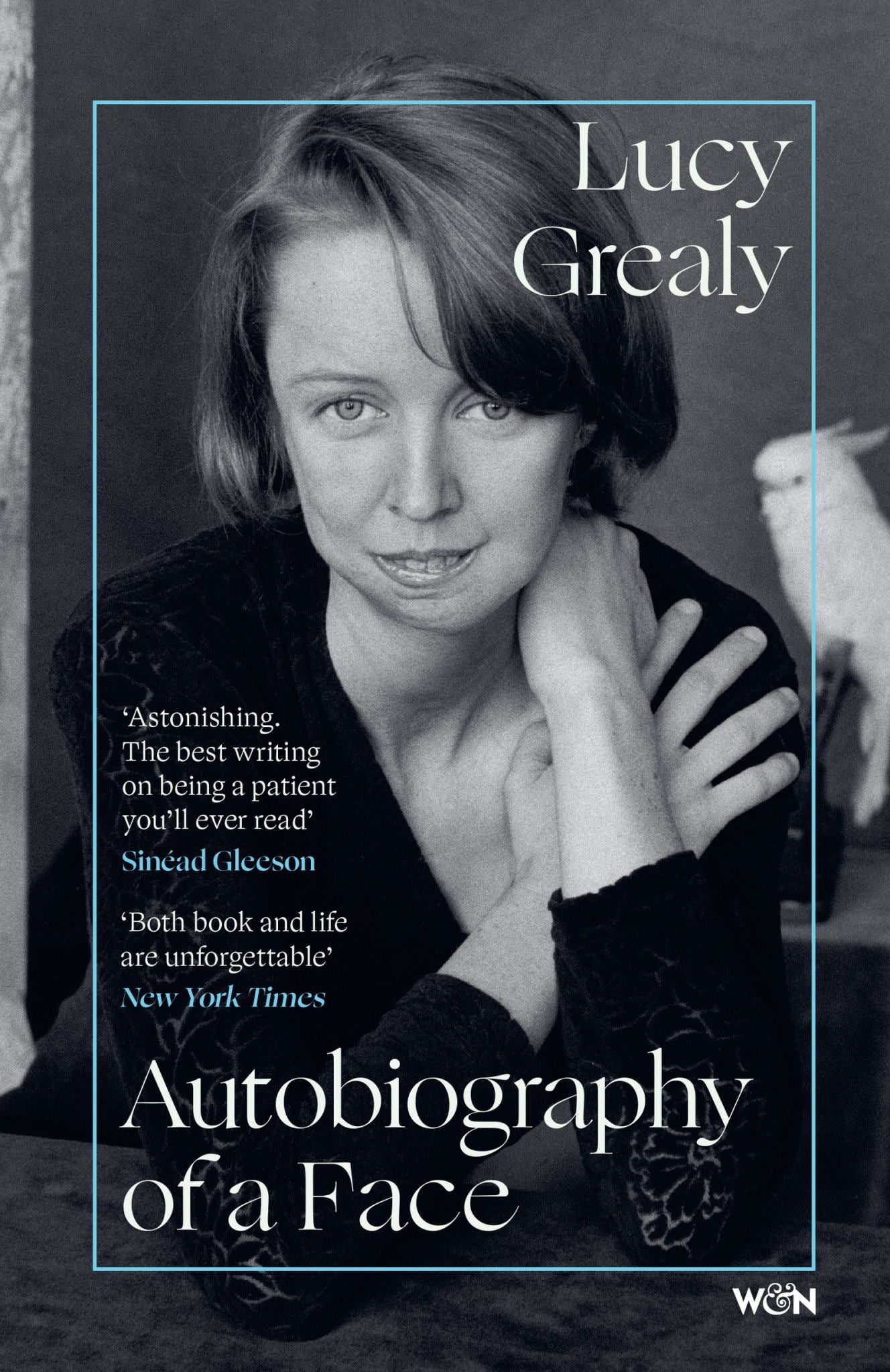 Autobiography of a Face Cover Image