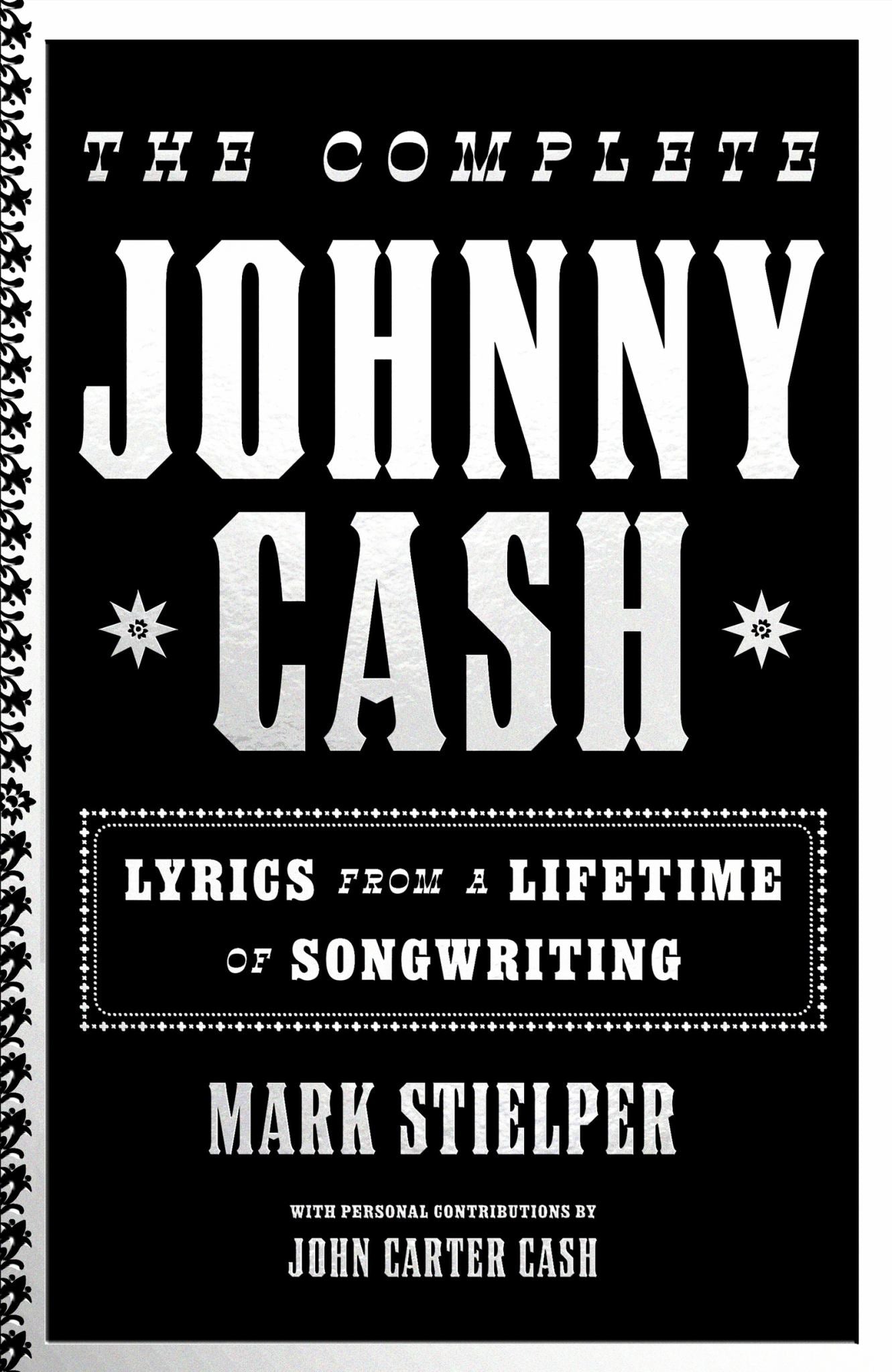 The Complete Johnny Cash Cover Image