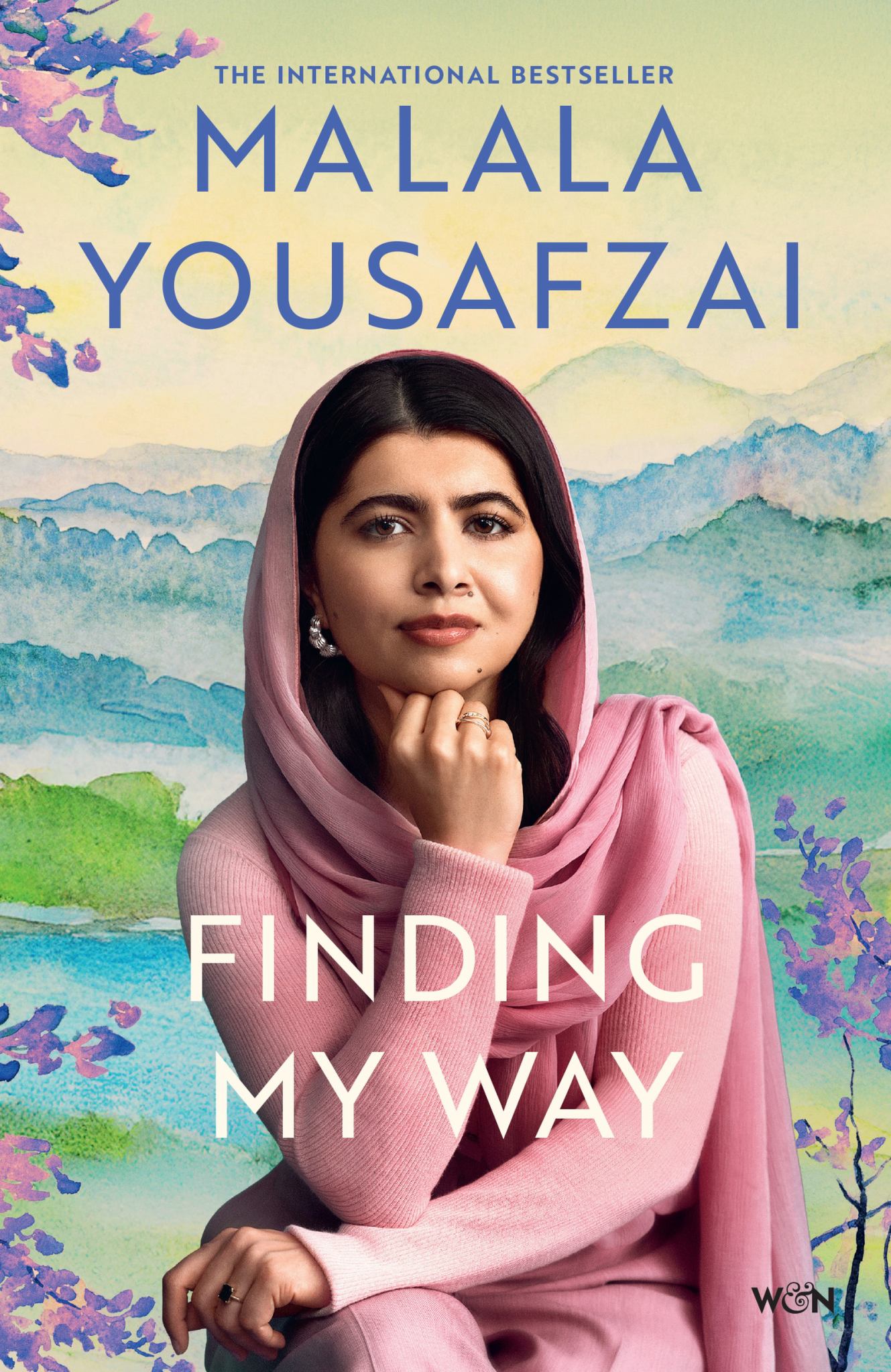 Finding My Way Cover Image