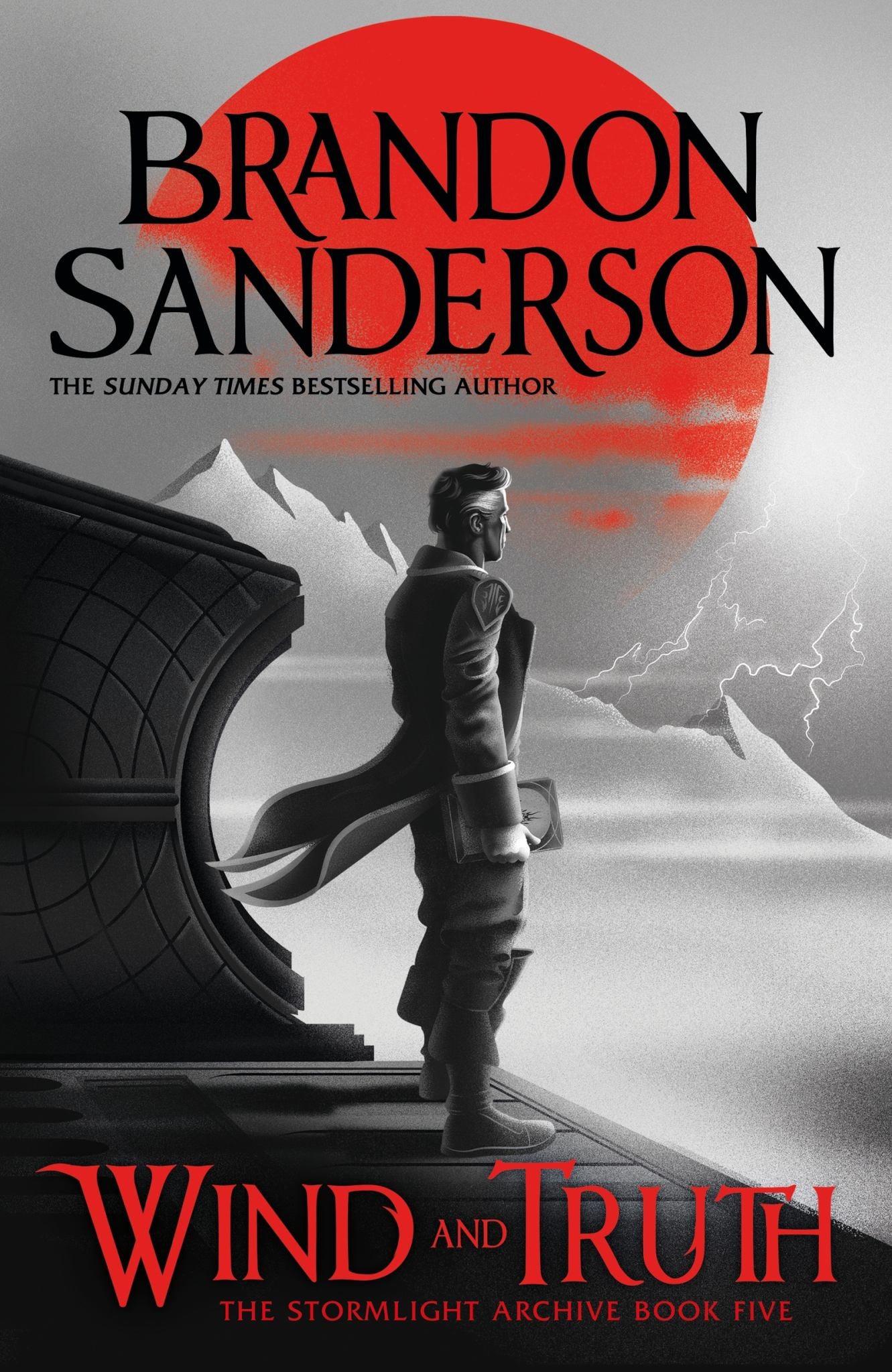 Wind and Truth Cover Image