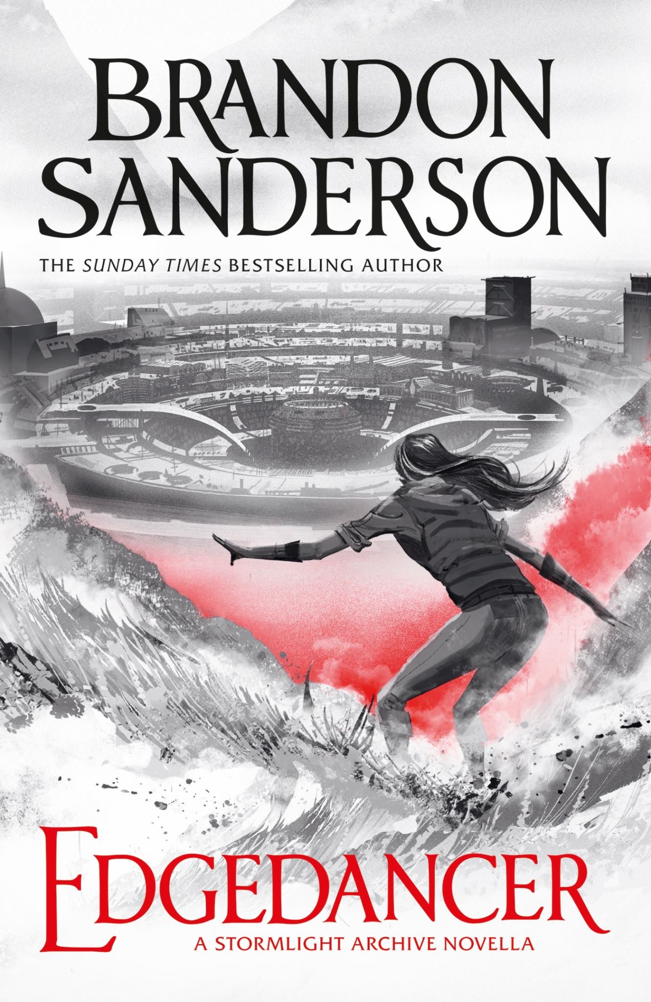 Edgedancer Cover Image