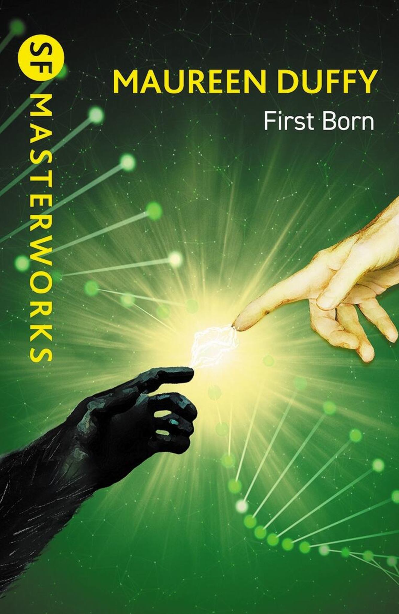 First Born Cover Image