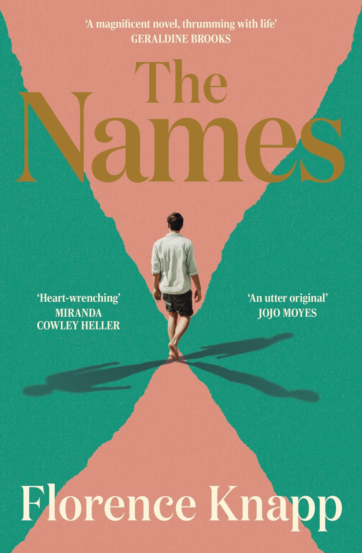 The Names Cover Image