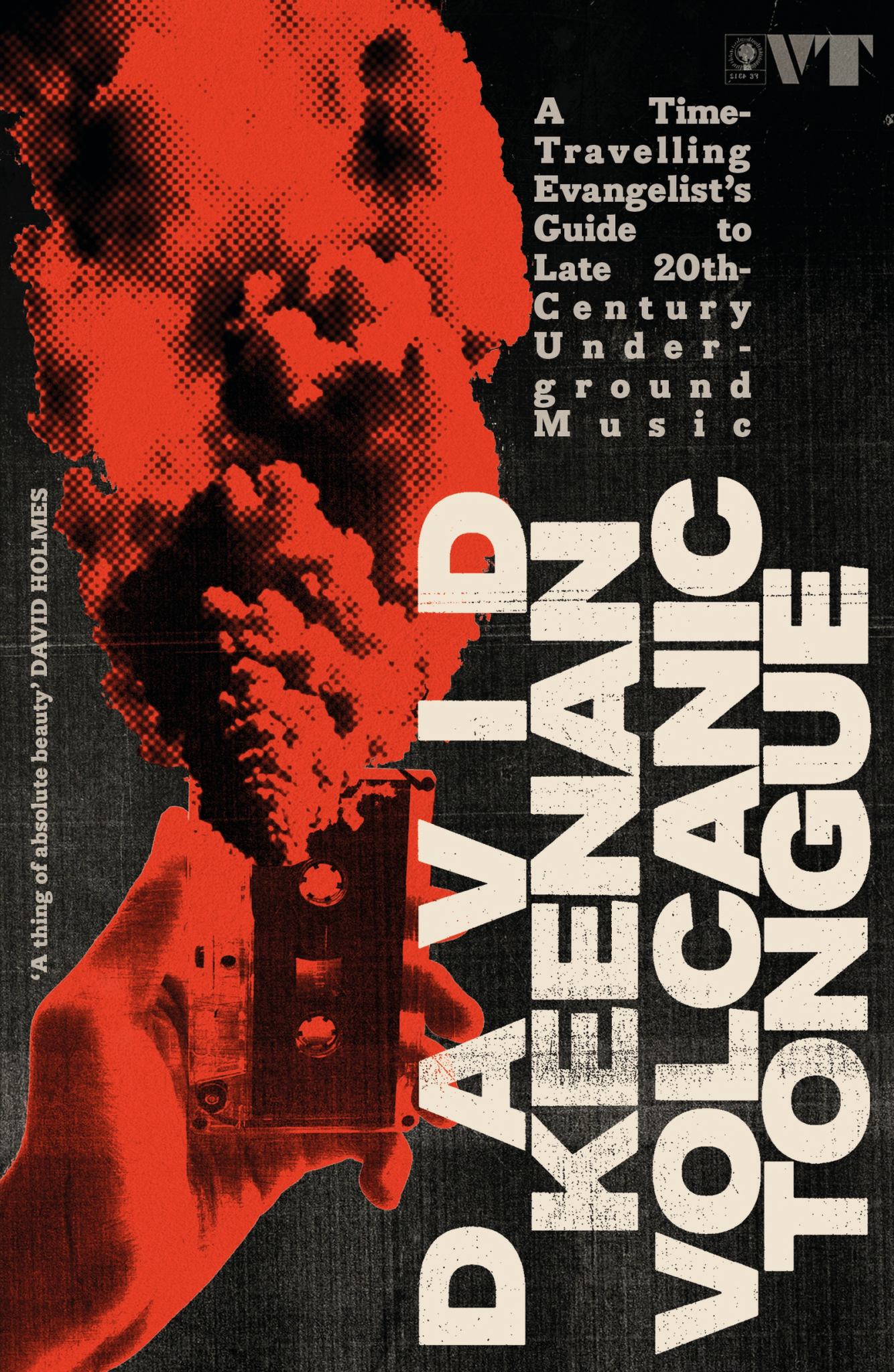 Volcanic Tongue Cover Image