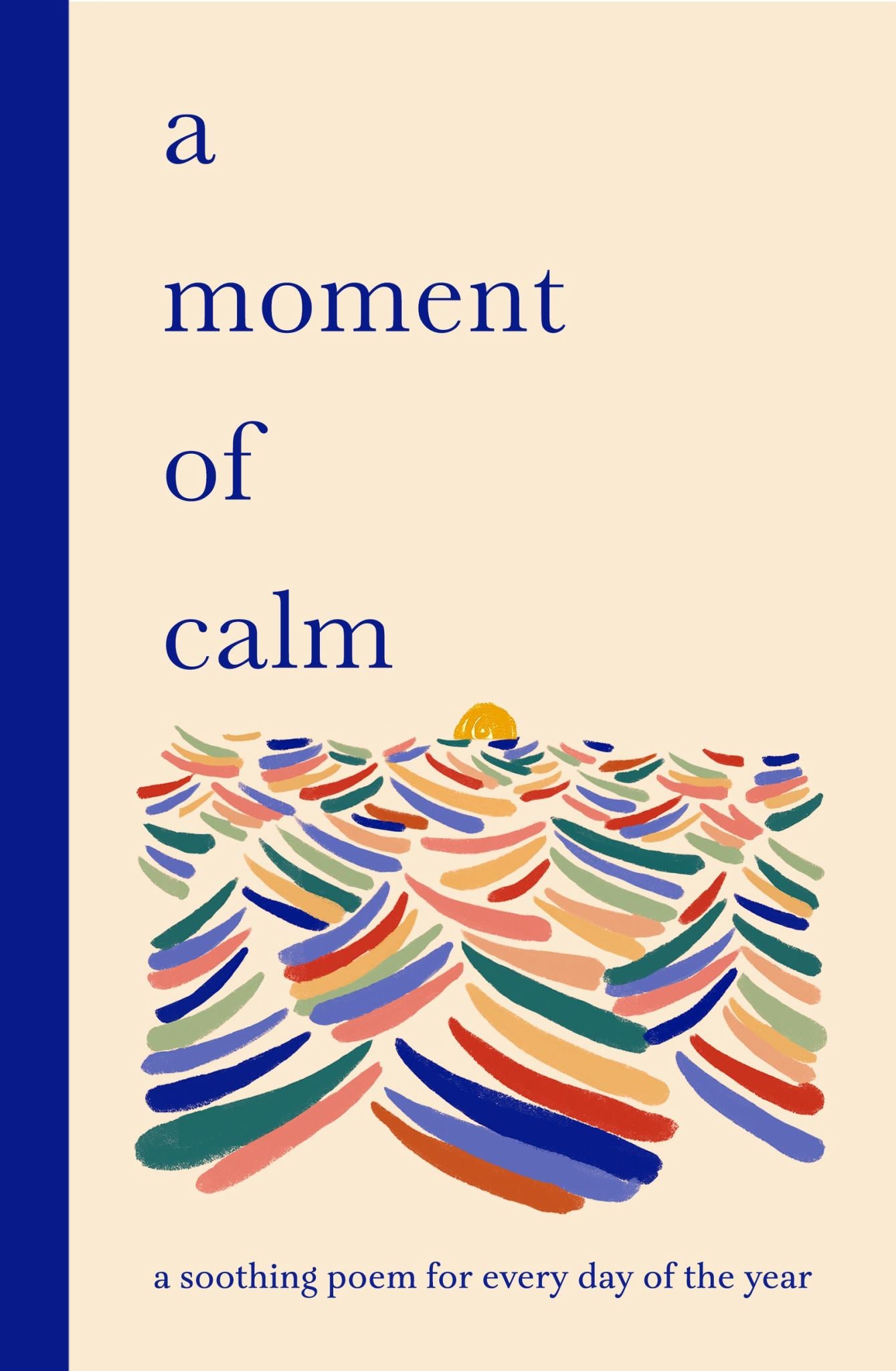 A Moment of Calm Cover Image