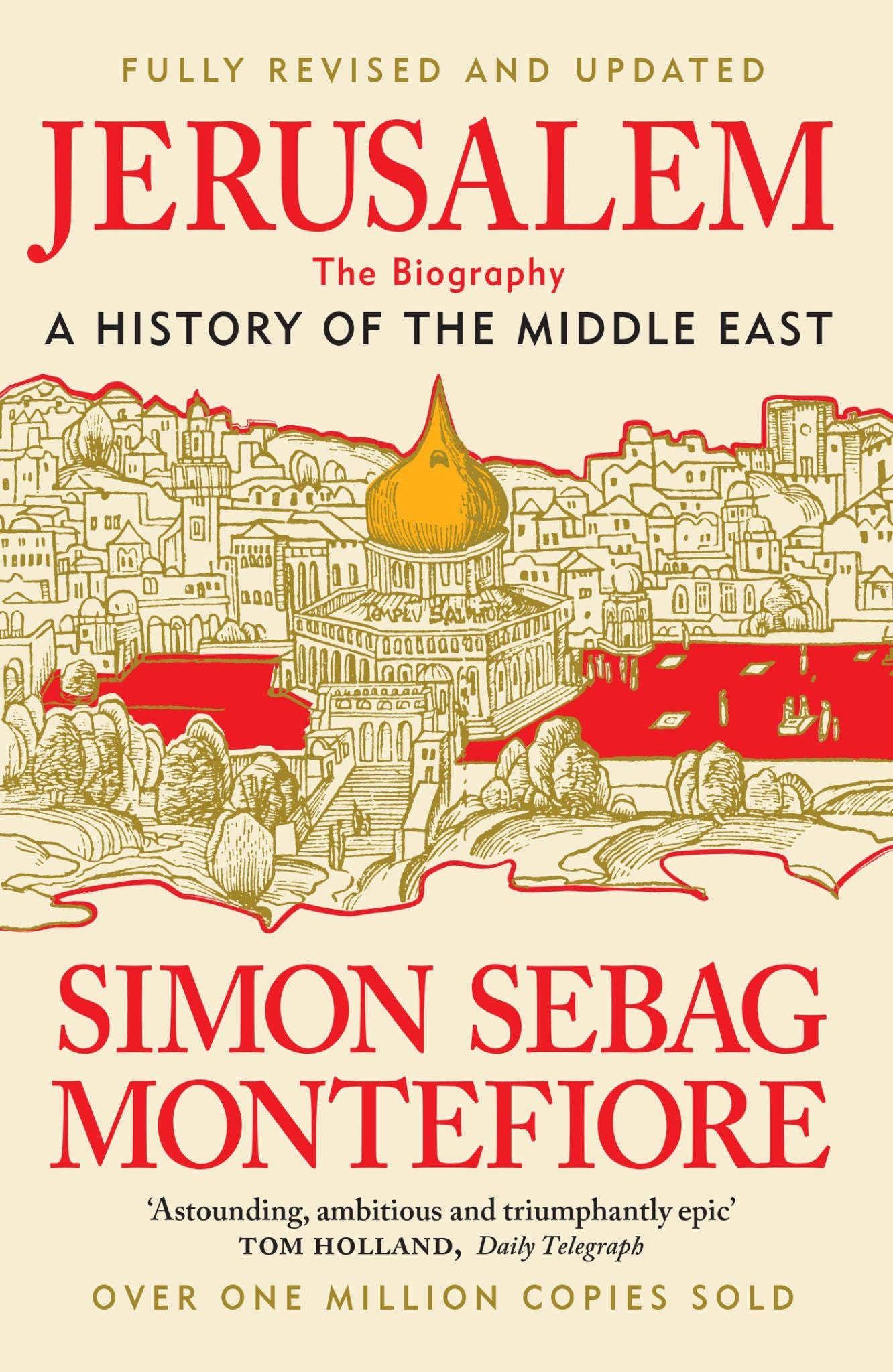 Jerusalem Cover Image