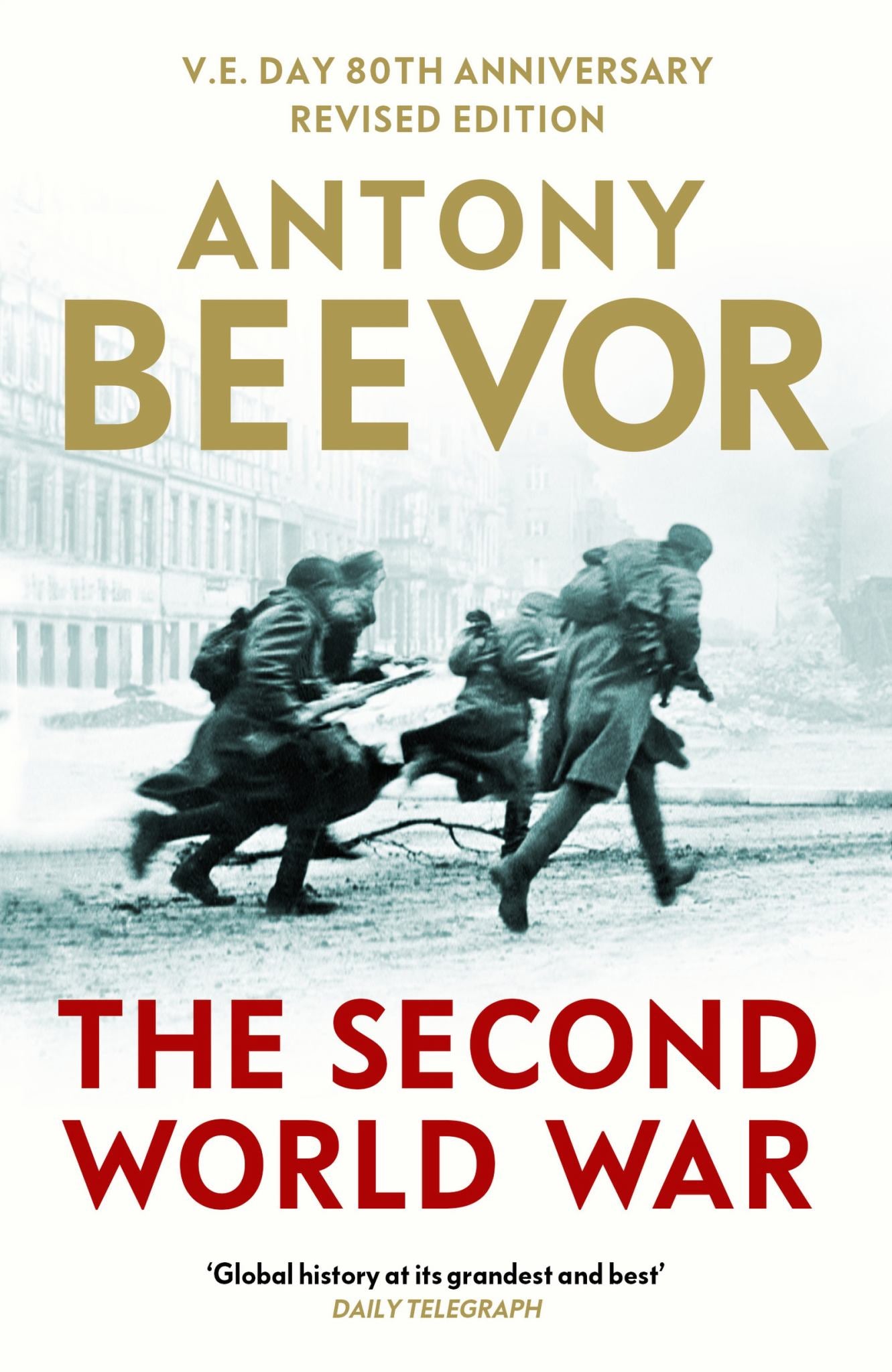 The Second World War Cover Image