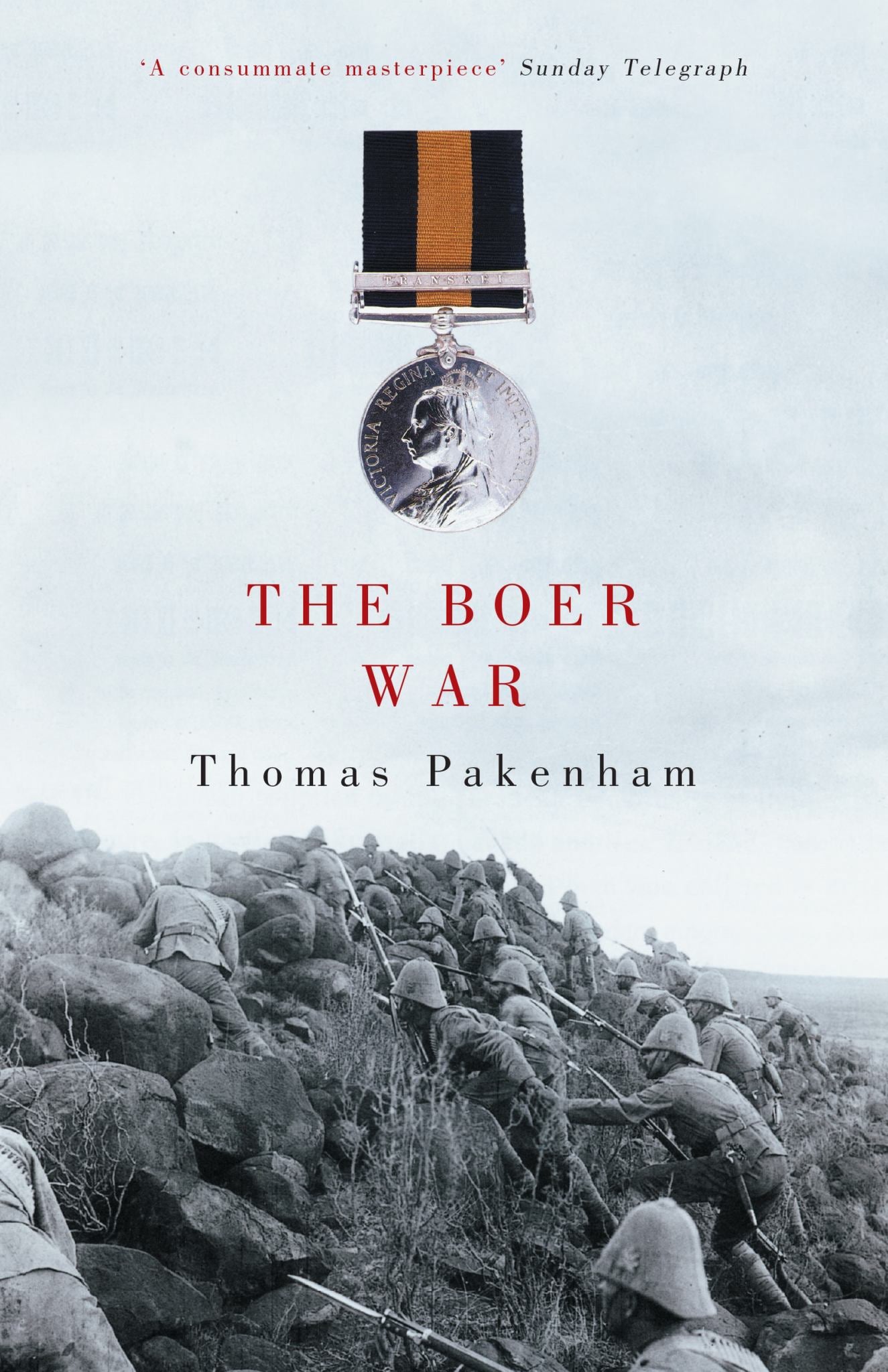 The Boer War Cover Image
