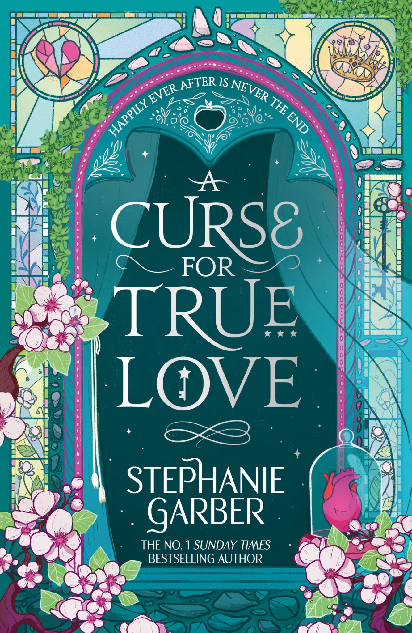 A Curse for True Love Cover Image