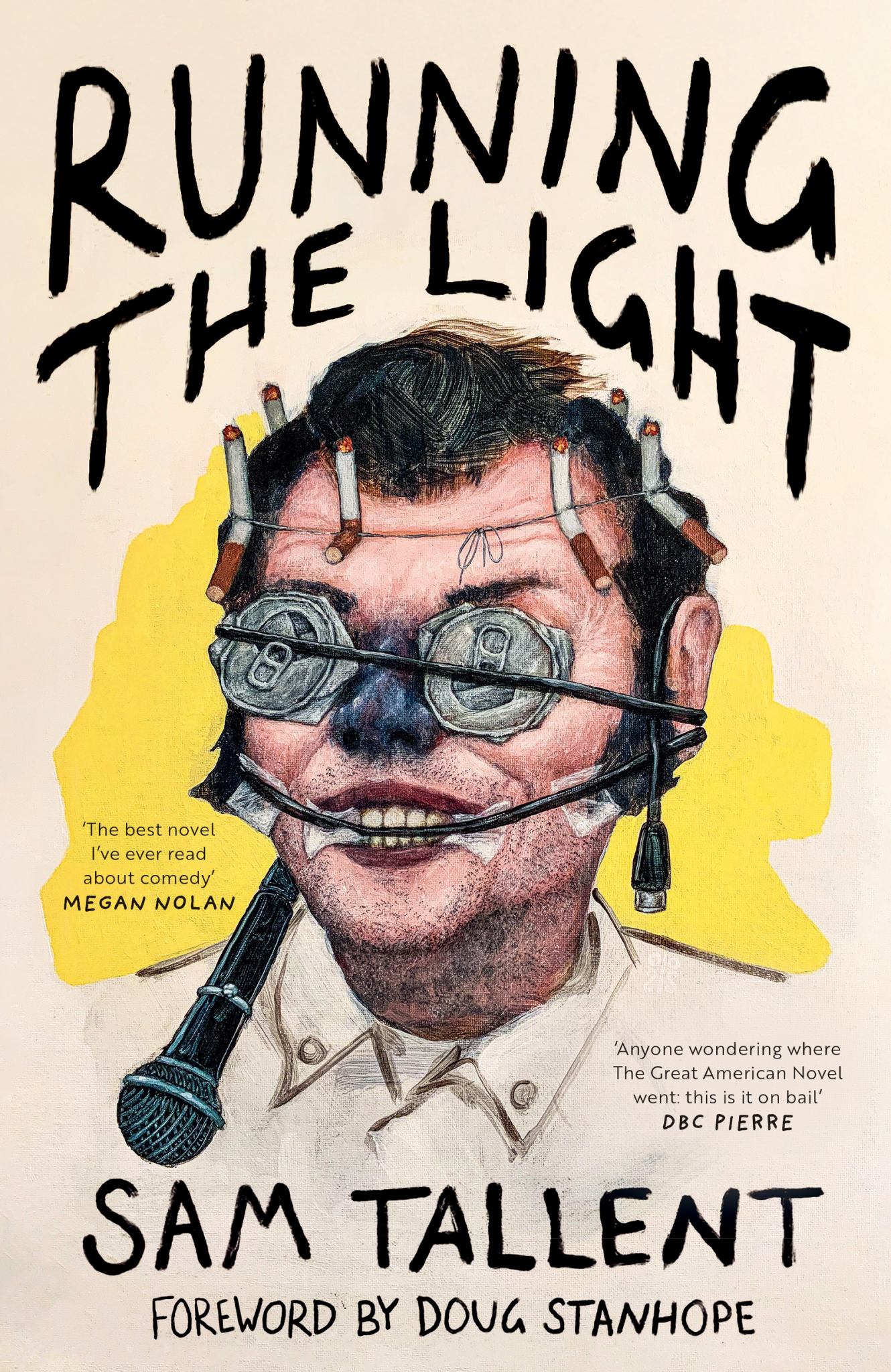 Running the Light Cover Image