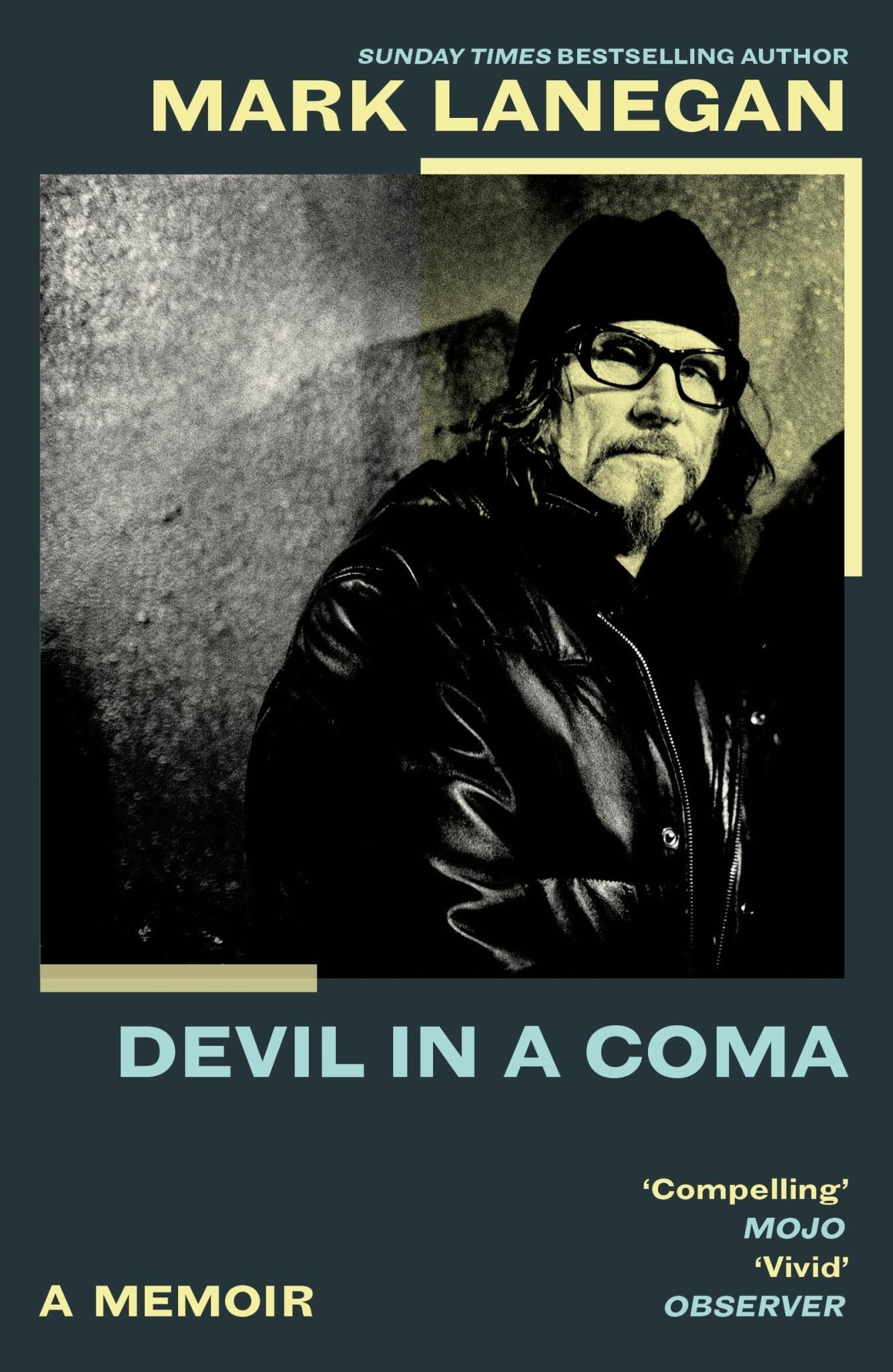 Devil in a Coma Cover Image