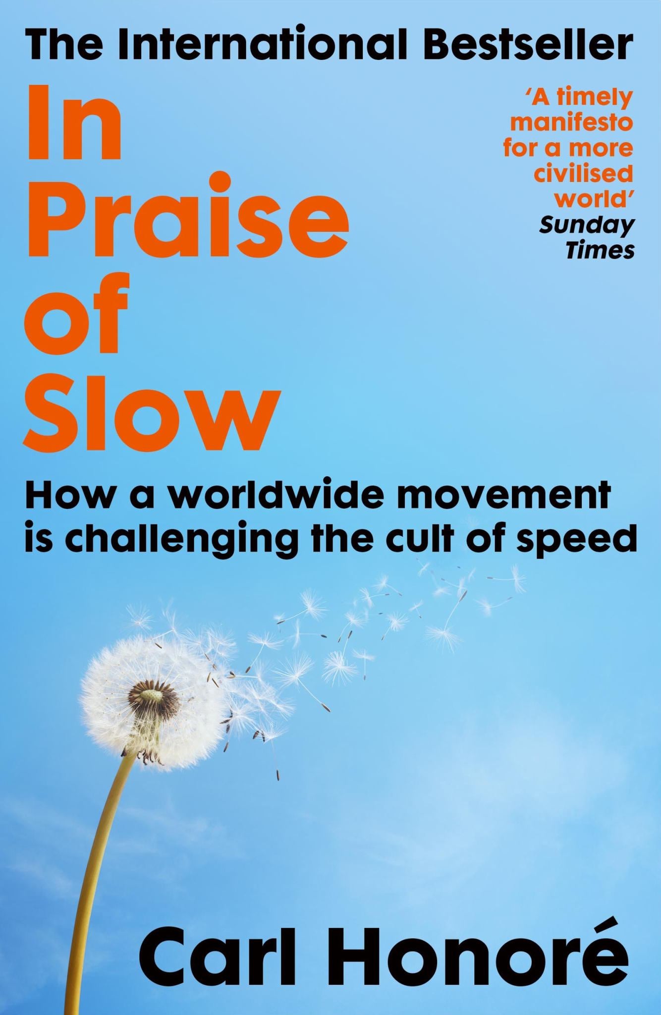 In Praise of Slow Cover Image