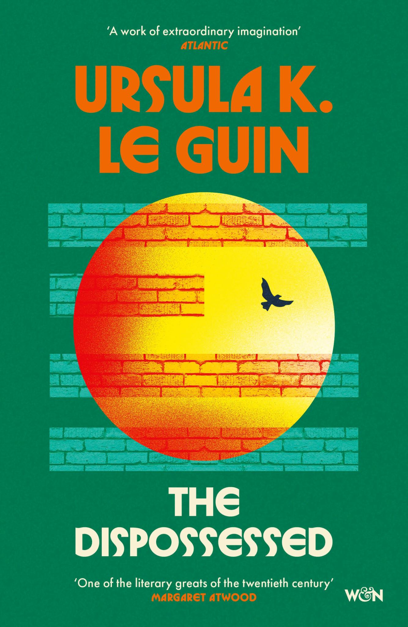 The Dispossessed Cover Image