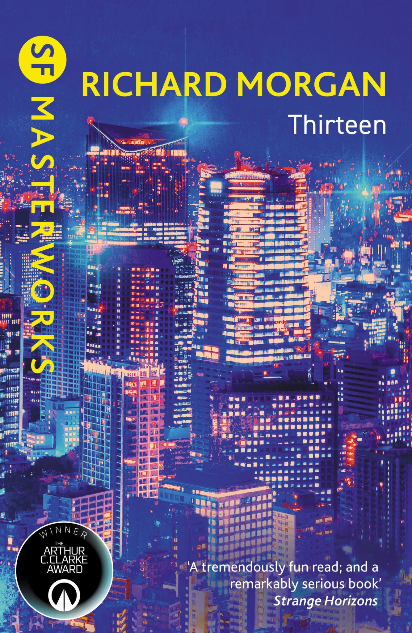 Thirteen Cover Image