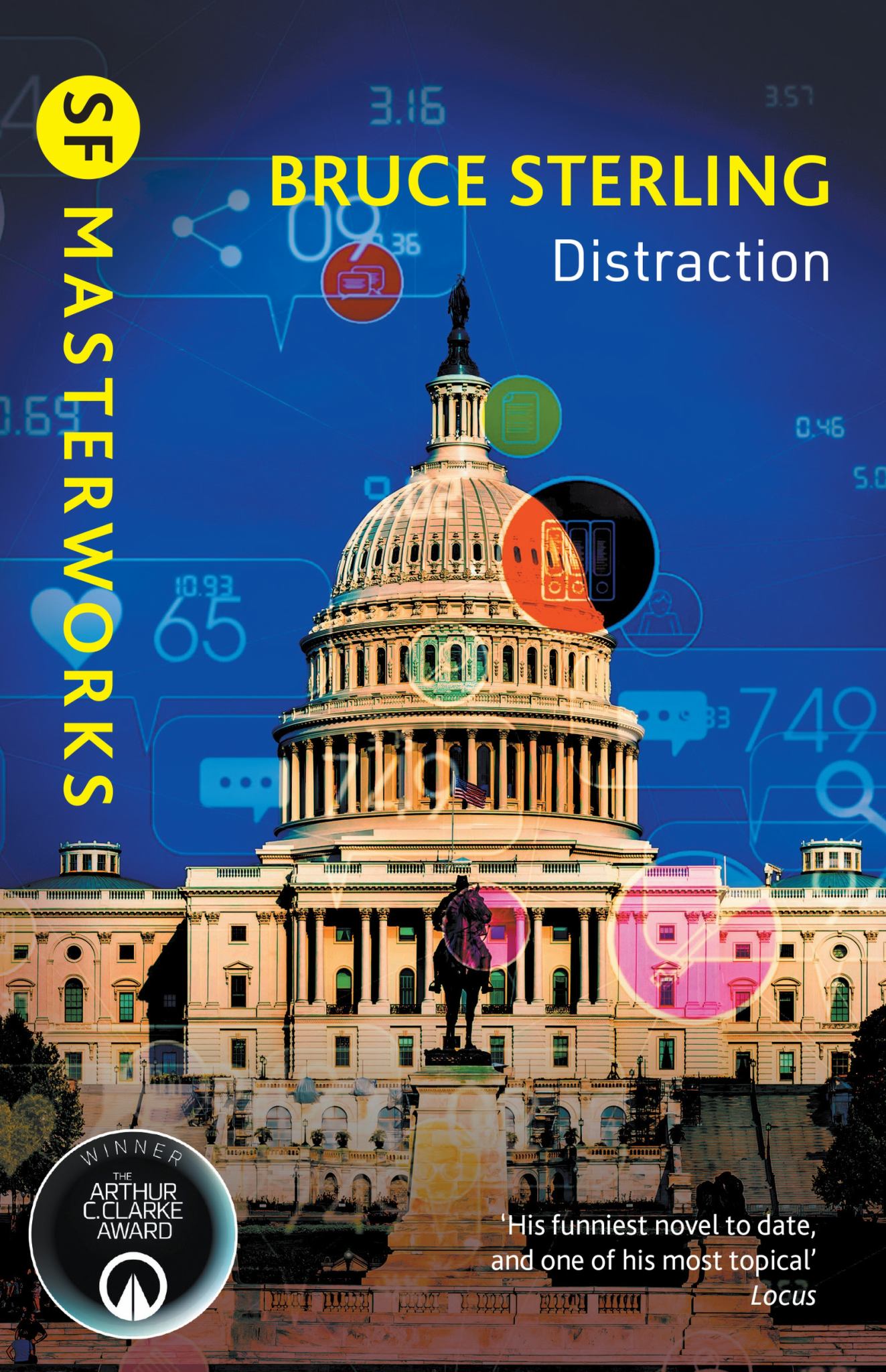 Distraction Cover Image