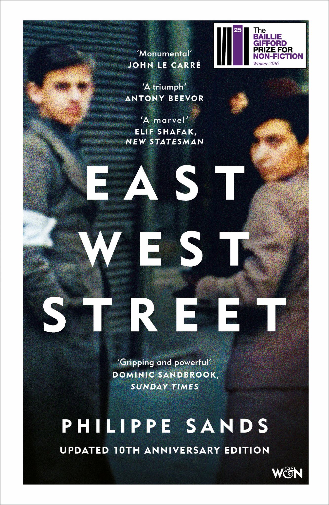 East West Street Cover Image
